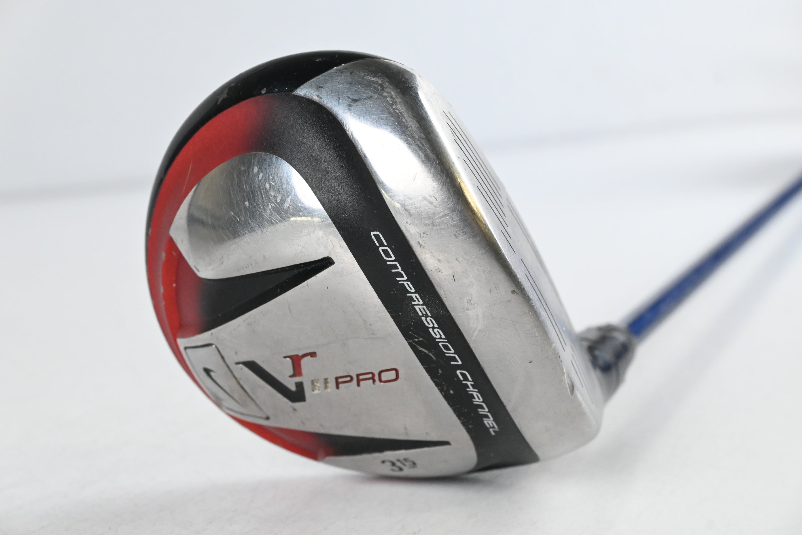 Nike VR Pro #3 Wood / 15 Degree / Regular Flex Project X Blue Shaft