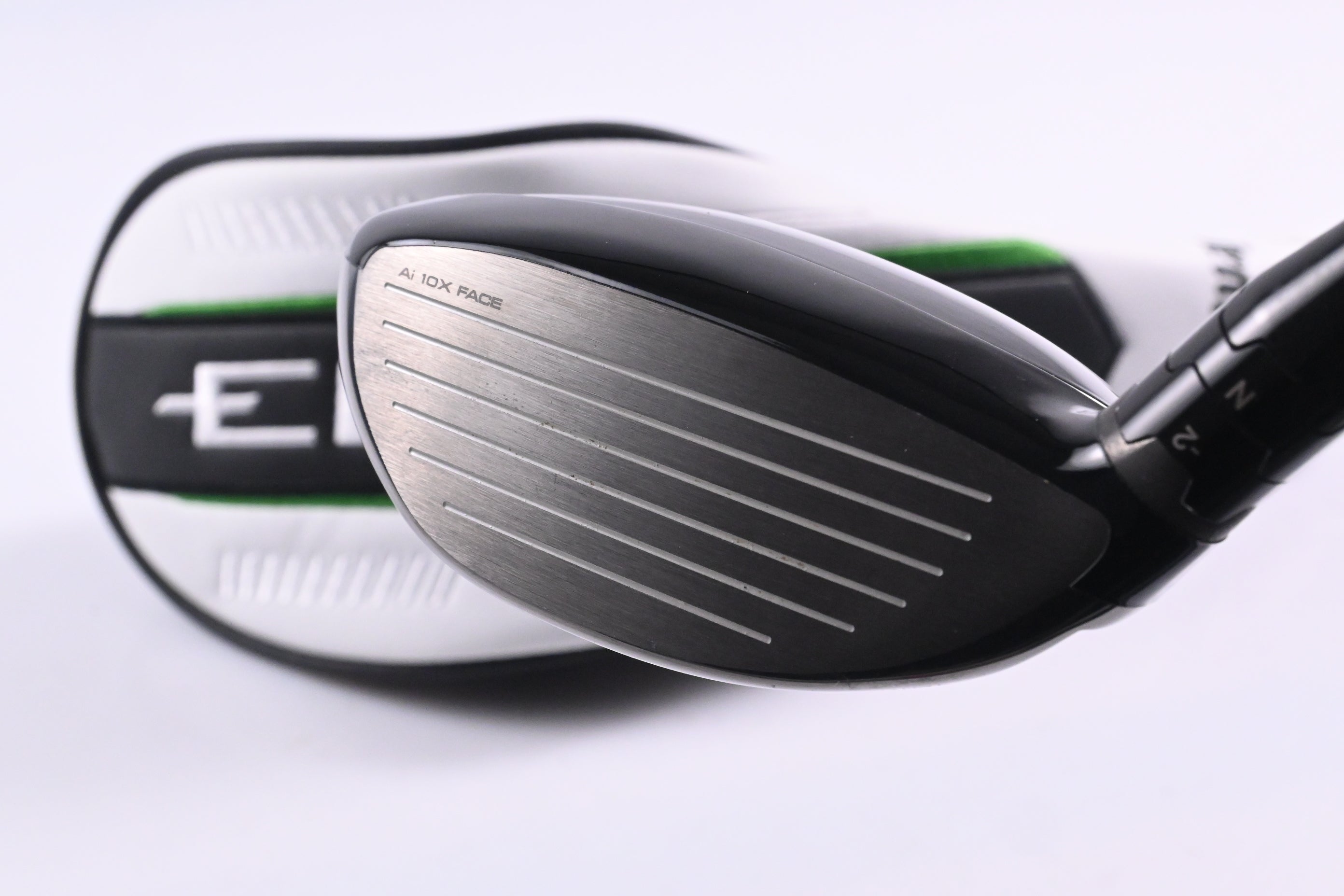 Callaway Elyte Triple Diamond #3 Wood / 15 Degree / TX-Flex Kai'li White 80