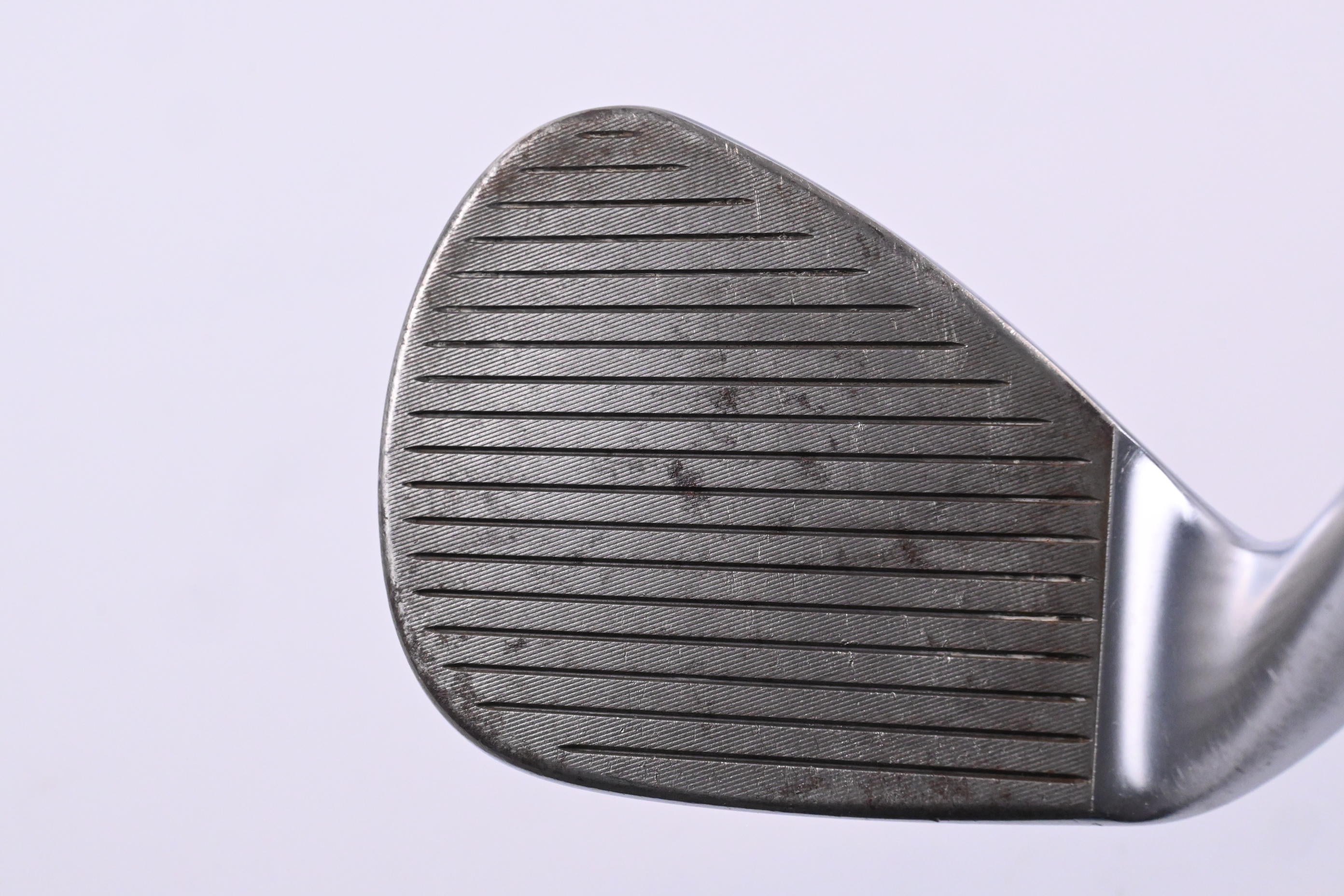 Callaway Jaws Raw Lob Wedge / 58 Degree / Wedge Flex Dynamic Gold Spinner