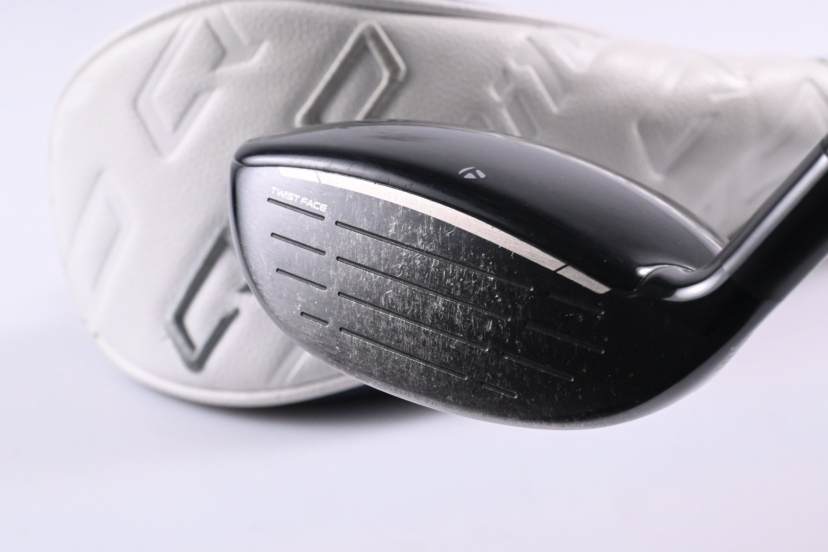 Ladies Taylormade Qi10 Max #5 Wood / 19 Degrees / Ladies Flex Speeder NX 40