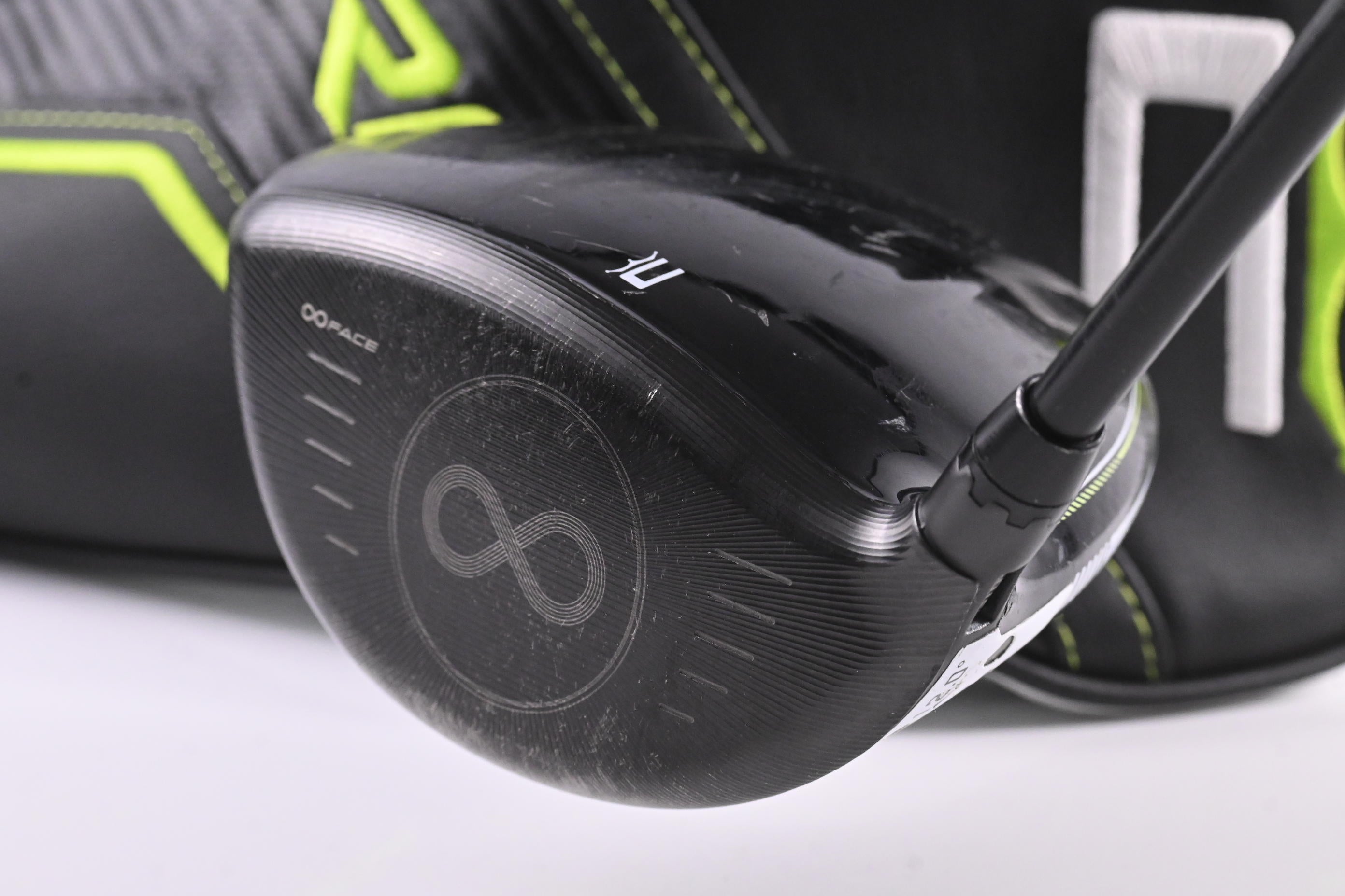 Cobra King Radspeed XB Driver / 12 Degree / Regular Flex Helium Nanocore 5 Shaft