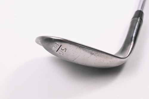 Callaway Jaws Raw Sand Wedge / 56 Degree / Wedge Flex Dynamic Gold Spinner 115