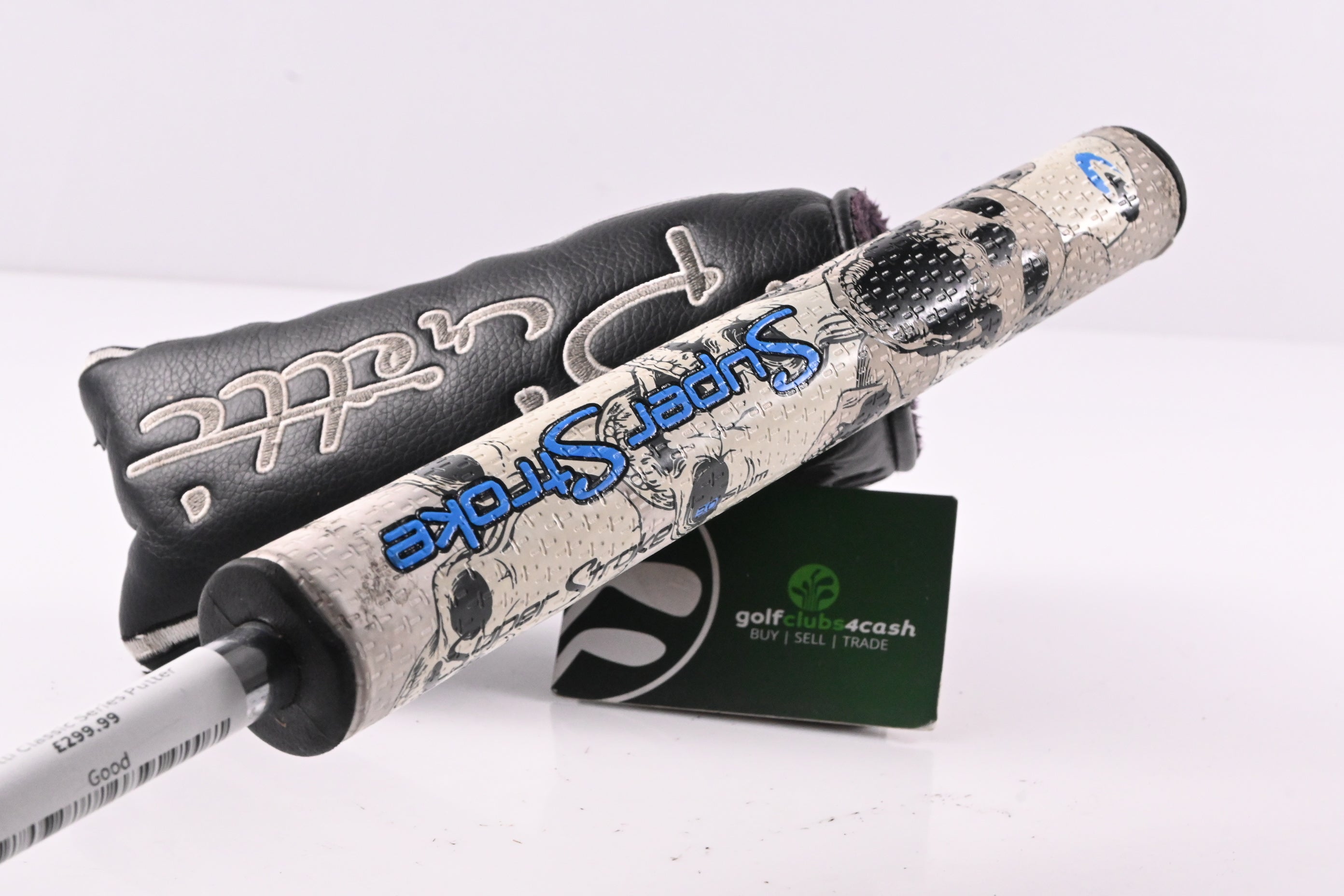 Piretti Classic Series Teramo Putter / 36 Inch