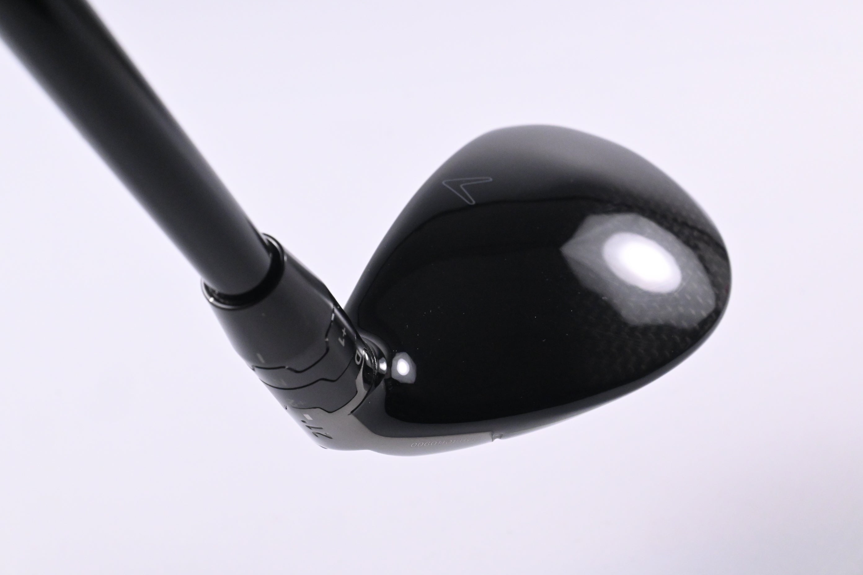 Callaway Epic Flash #4 Hybrid / 21 Degree / Regular Flex Tensei AV Silver 65