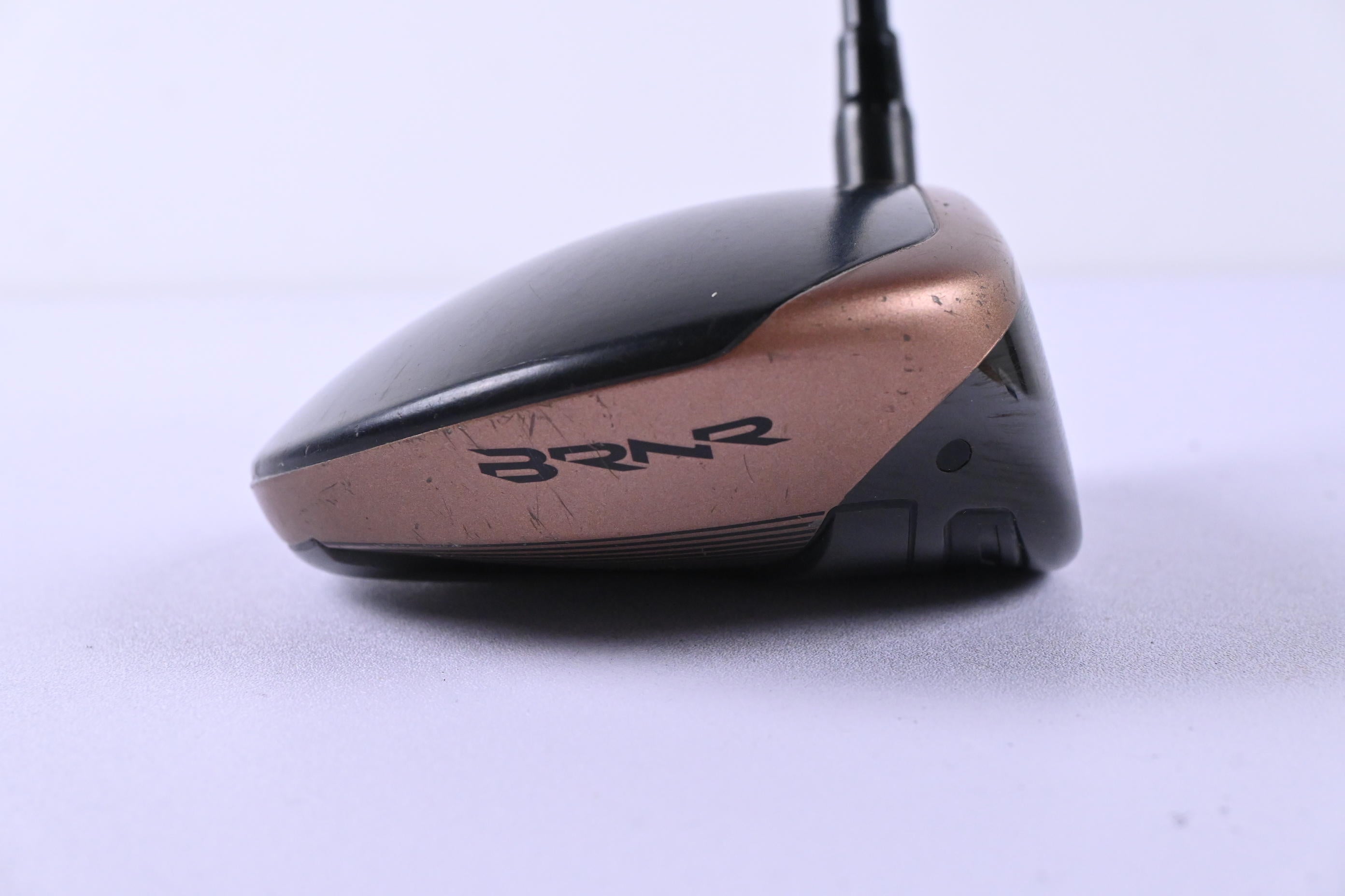 Taylormade BRNR Copper Mini Driver / 13.5 Degree / Stiff Flex Kai'li Red 75