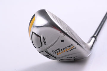 Cobra Baffler TWS #3 Hybrid / 20 Degree / Regular Flex Aldila DVS 65 Shaft