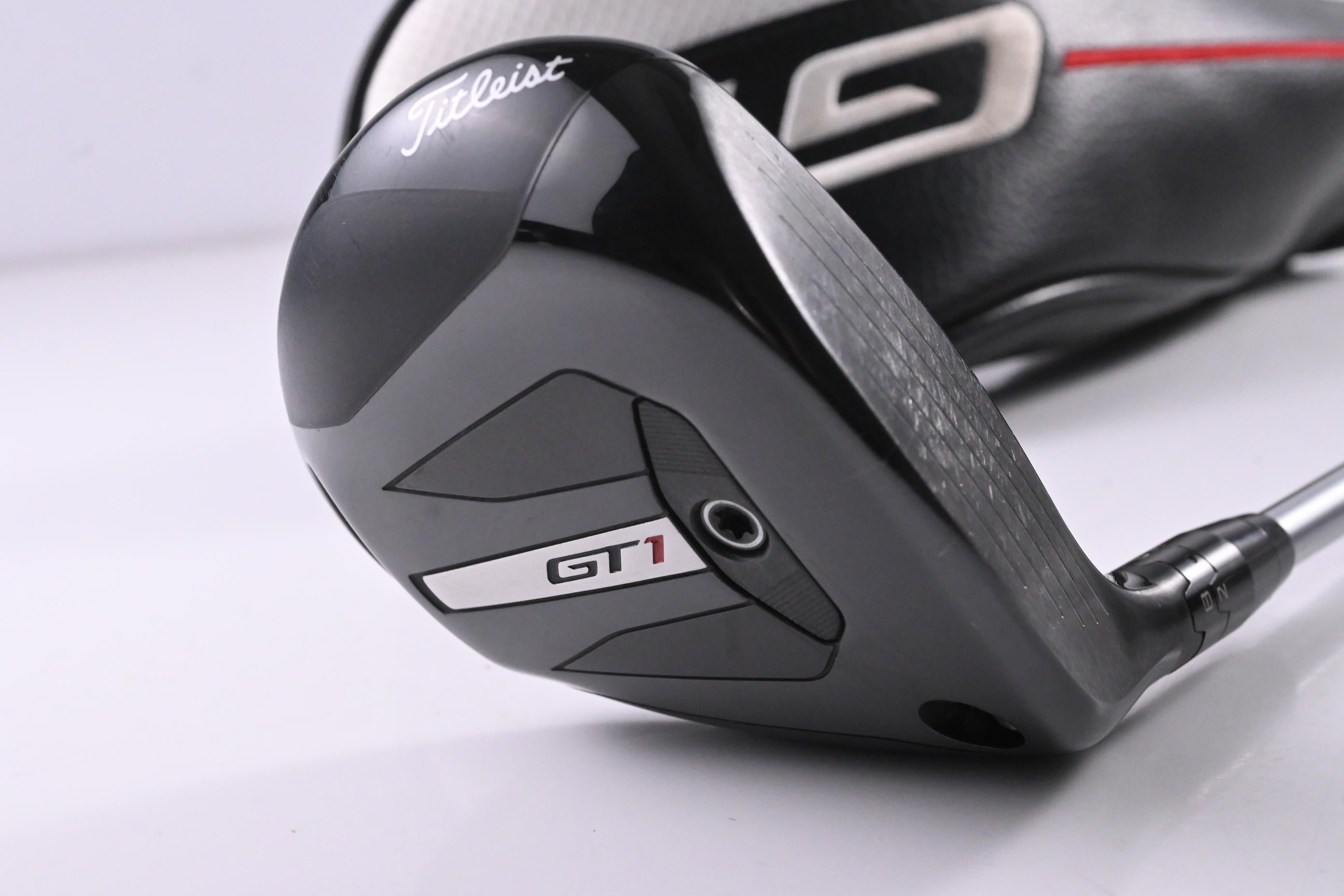 Titleist GT1 #7 Wood / 21 Degree / Regular Flex Fujikura Air Speeder 40 Shaft