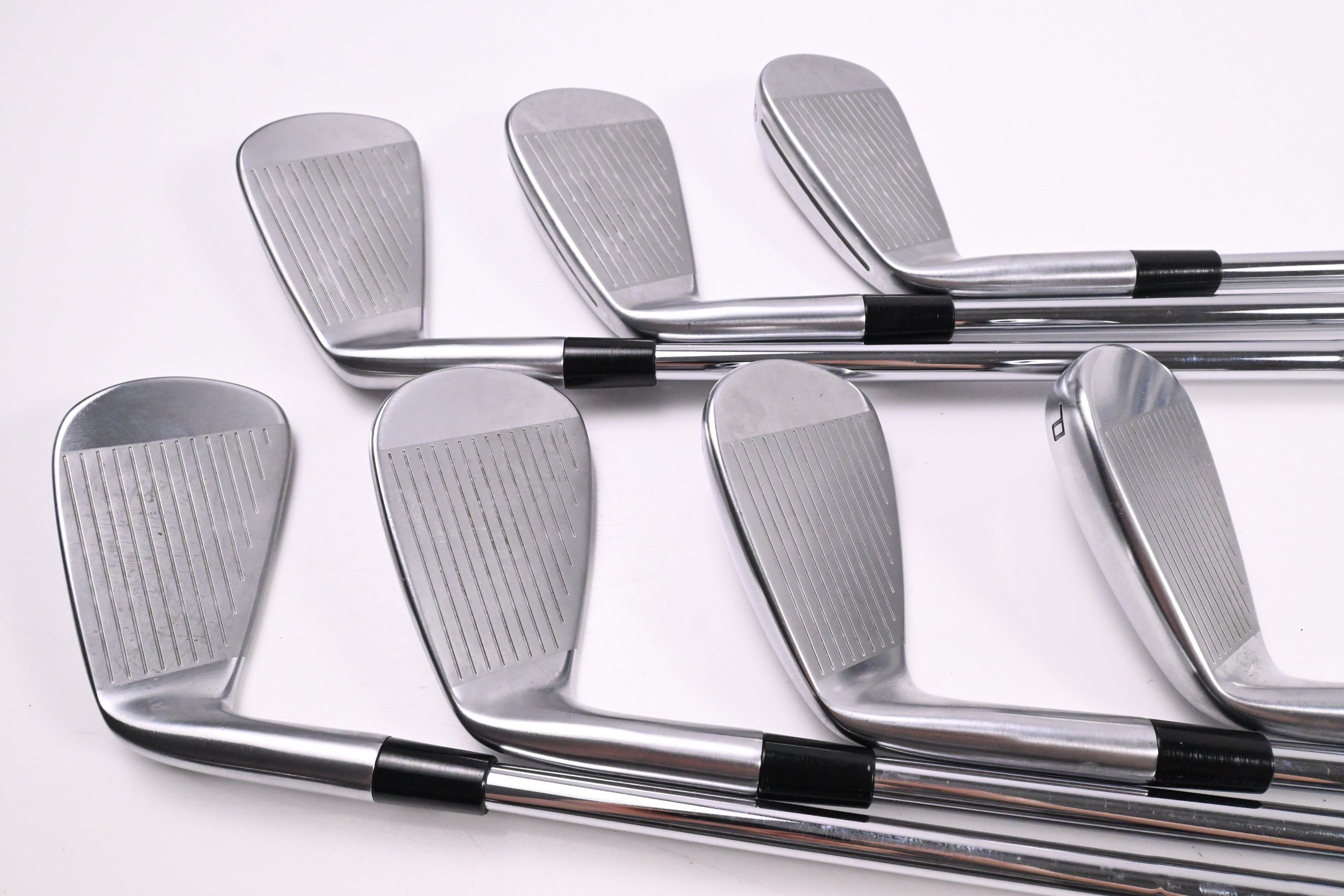 Taylormade P770 2024 Irons / 4-PW / Stiff Flex KBS Tour Shafts