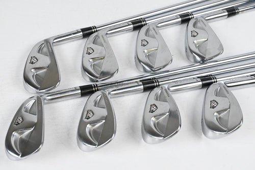 Taylormade RAC TP MB Irons / 3-PW / Regular Flex FCM Rifle Flighted Shafts