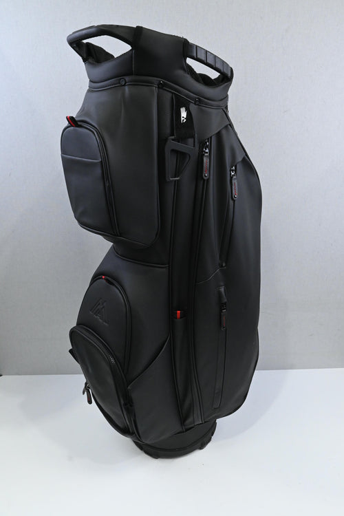 Big Max Dri Lite Prime Cart Bag / 14-Way / Black
