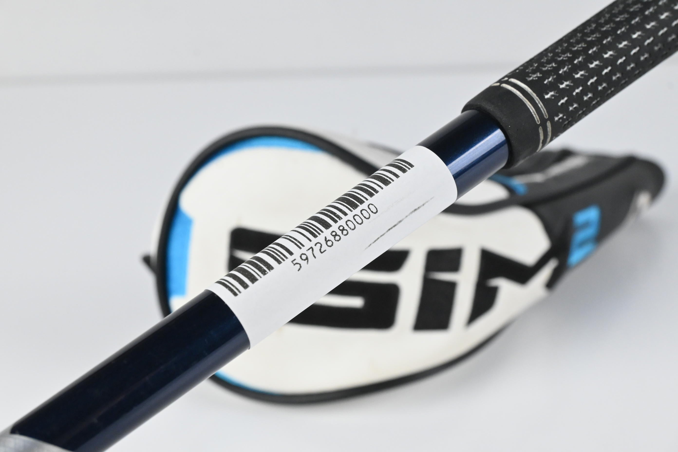 Taylormade SIM2 Max #3 Wood / 15 Degree / Stiff Flex Fujikura Ventus Blue 6