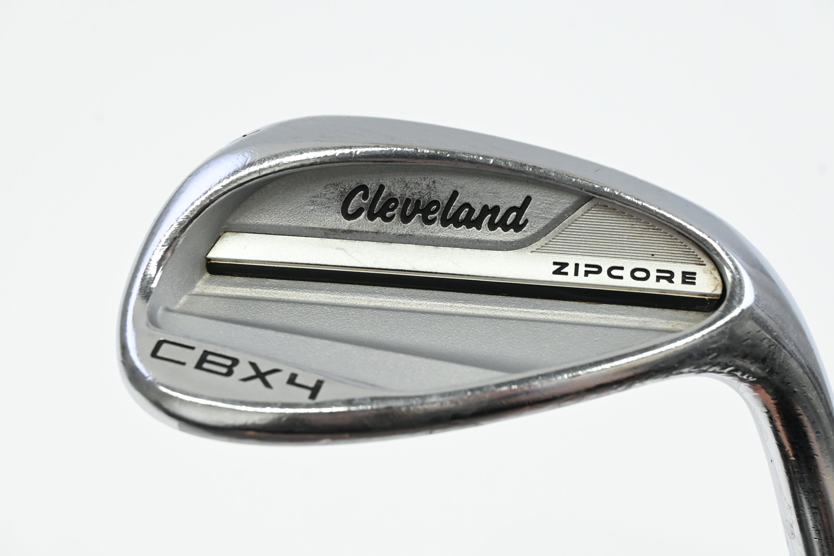 Cleveland CBX 4 Zipcore Sand Wedge / 54 Degree / Regular Flex KBS Hi-Rev 2.0 115