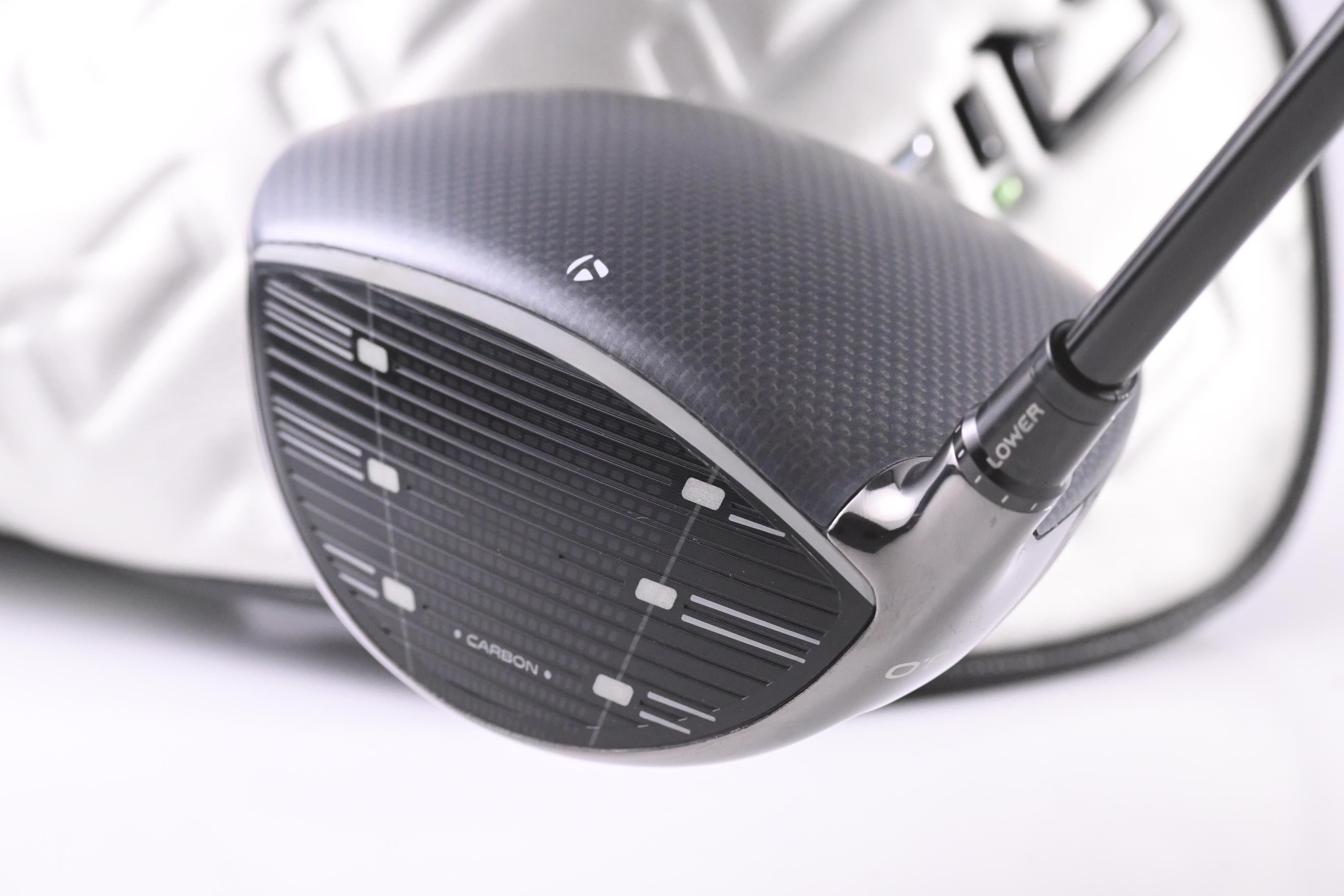 Taylormade Qi35 LS Driver / 8 Degree / Stiff Flex Fujikura Ventus Black 6 Shaft