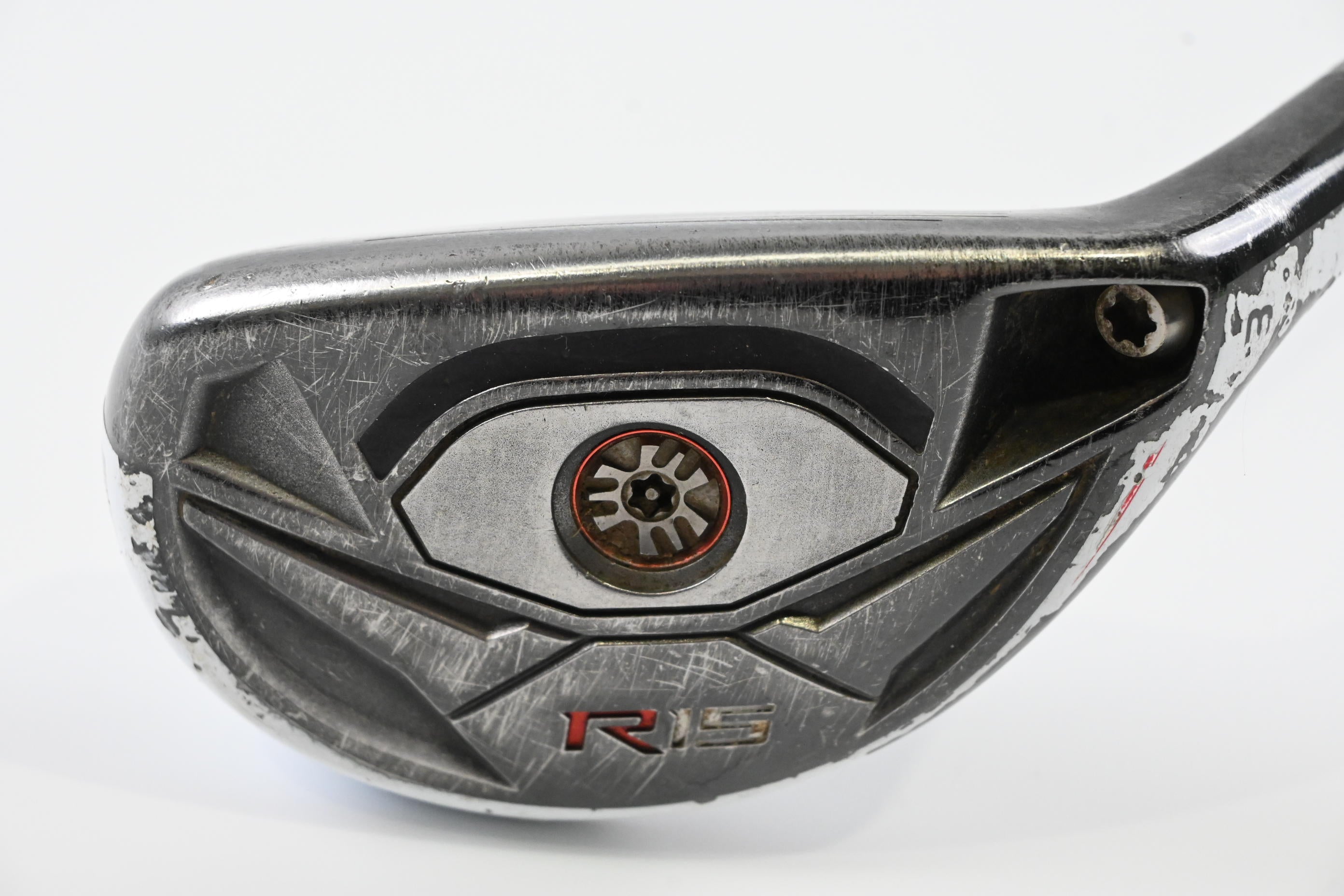 Taylormade R15 #3 Hybrid / 19 Degree / Regular Flex Fujikura Speeder 77