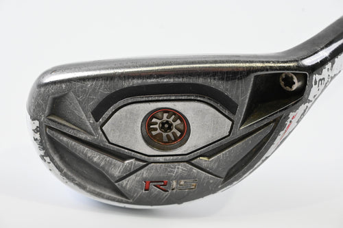 Taylormade R15 #3 Hybrid / 19 Degree / Regular Flex Fujikura Speeder 77