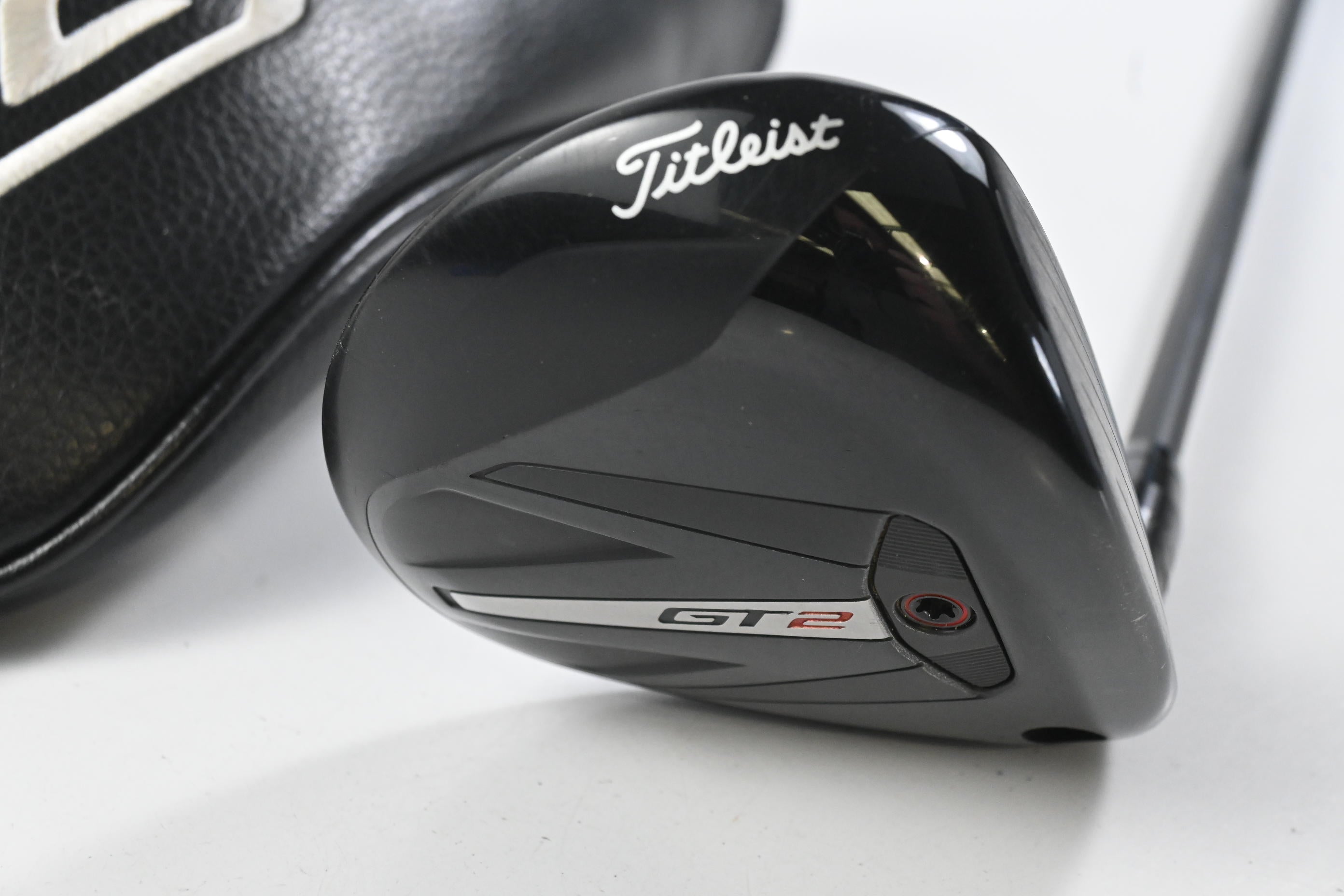 Titleist GT2 #3 Wood / 13.5 Degree / Stiff Flex Tensei 1K Black 75 Shaft