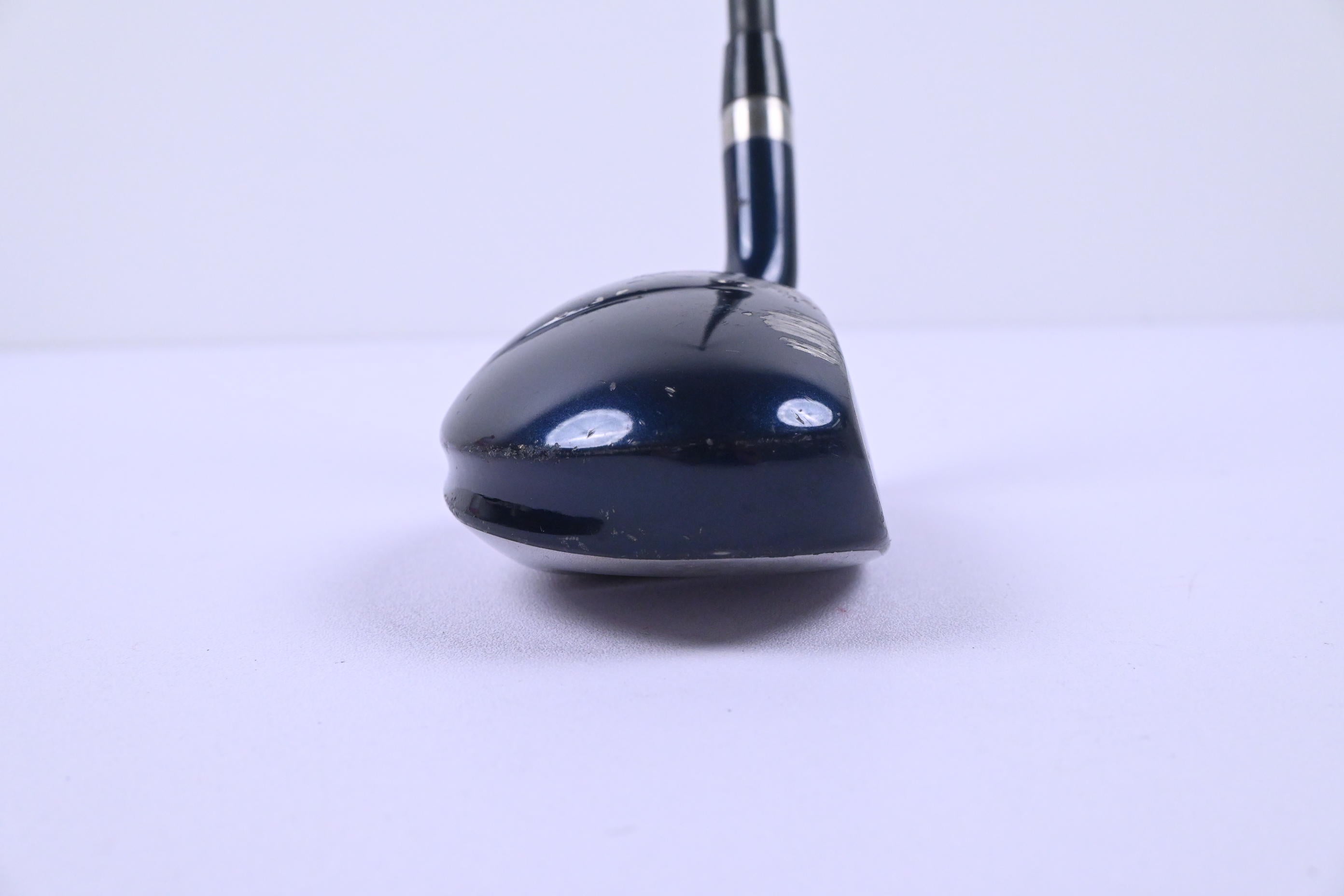 John Letters Trilogy #2 Iron / 15 Degree / Stiff Flex John Letters Shaft