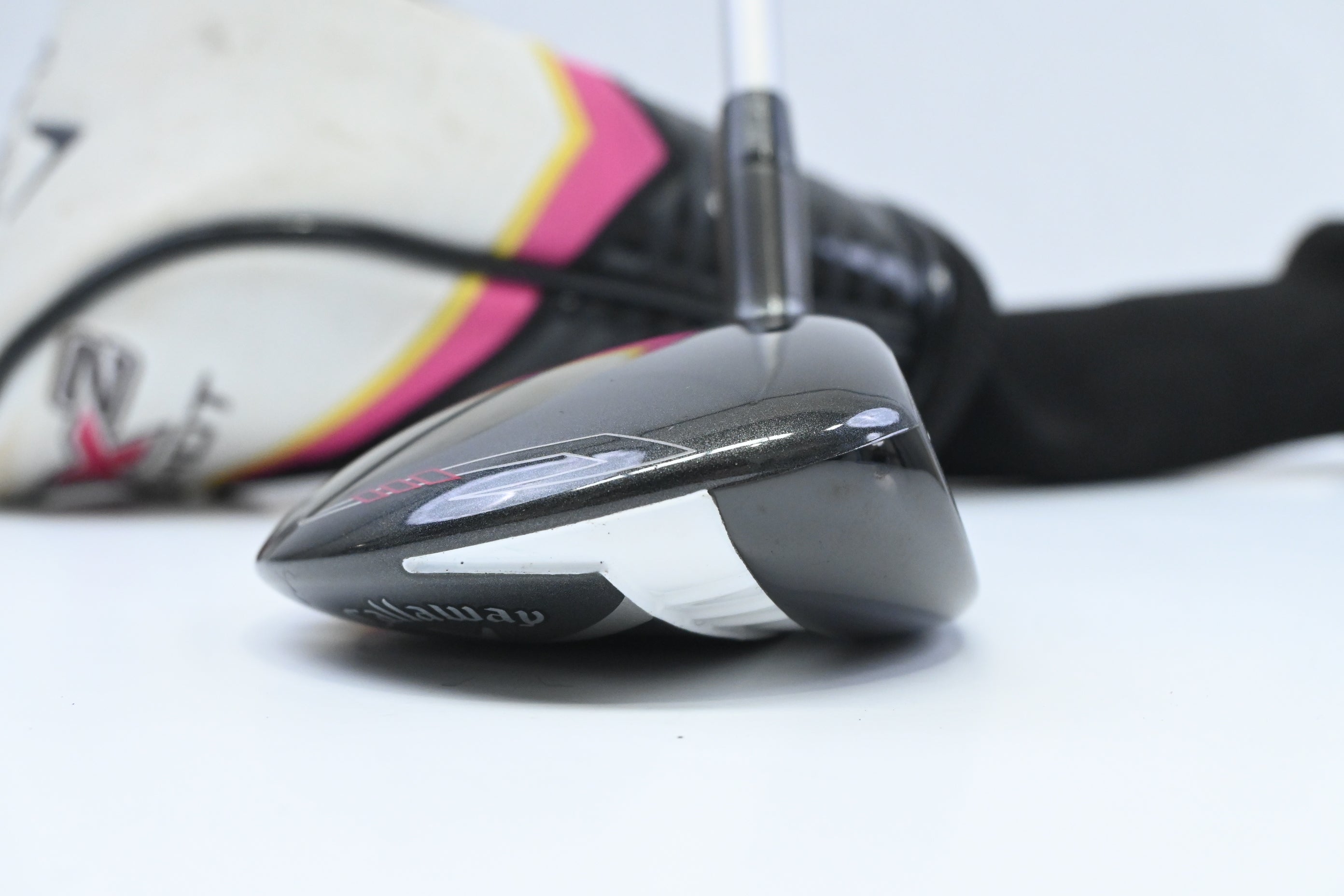 Ladies Callaway X2 Hot #7 Wood / 21 Degree / Ladies Flex Aldila X2 Hot Shaft