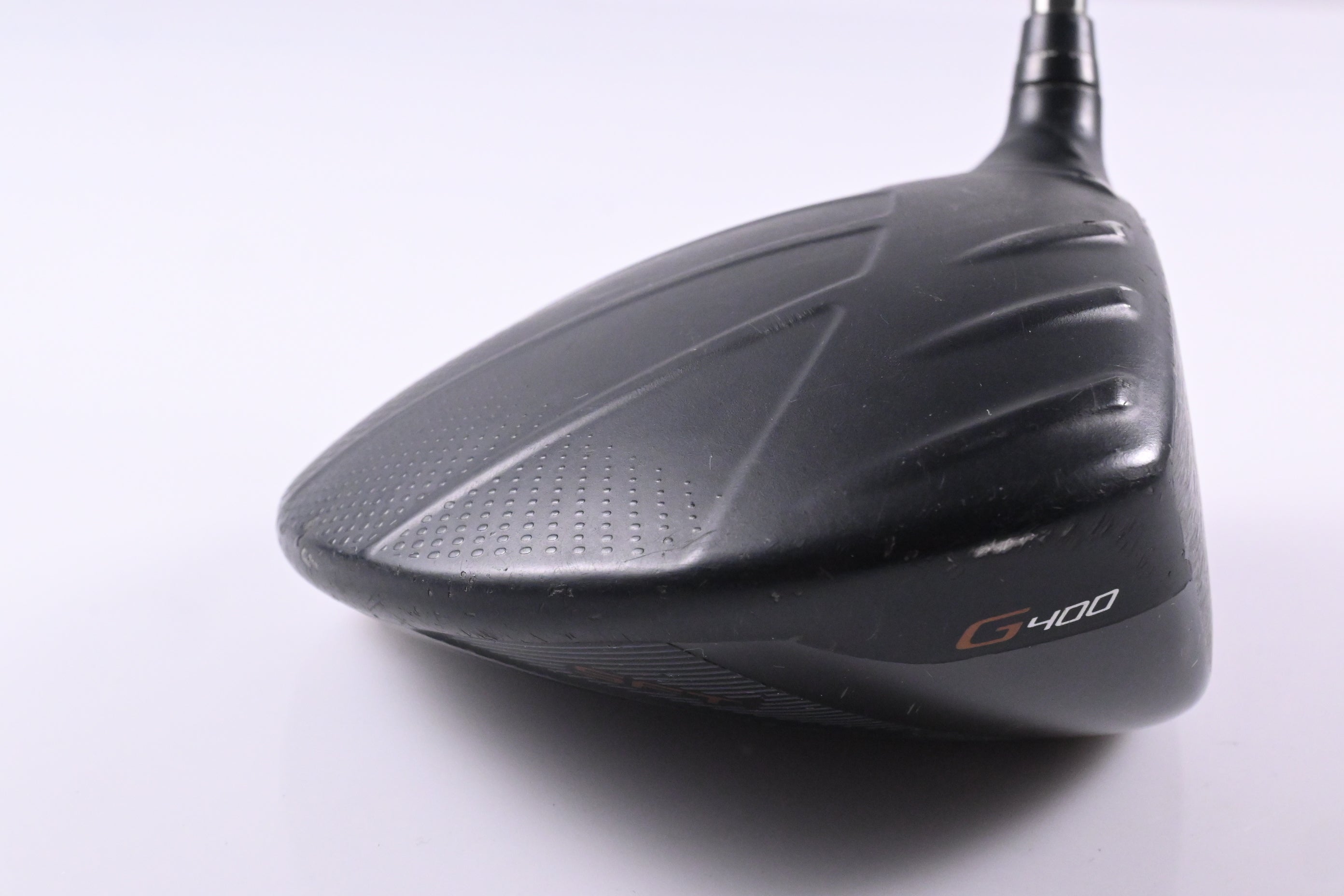 Ping G400 Driver / 10 Degree / Stiff Flex Ping Tour 65 Shaft