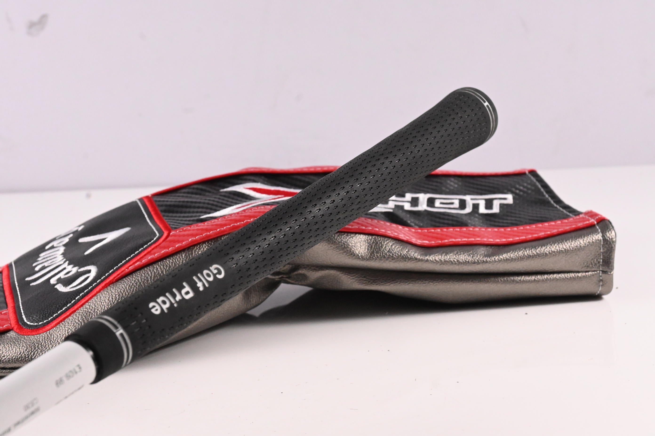 Callaway X Hot Driver / 10.5 Degree / Stiff Flex Grafalloy Prolaunch Axis 60 Shaft
