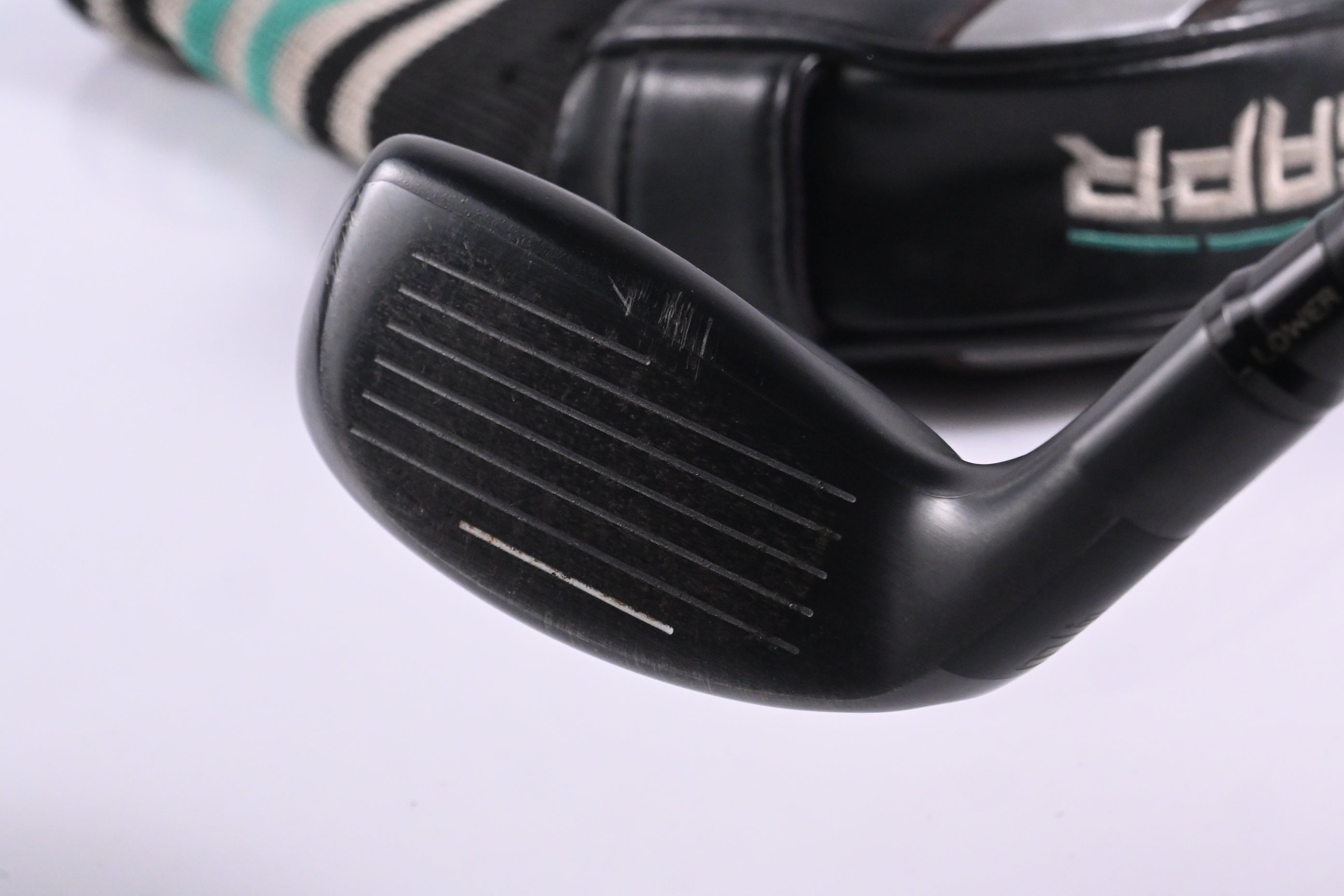 Taylormade GAPR Hi #3 Hybrid / 19 Degree / Regular Flex KBS Hybrid 70 Shaft