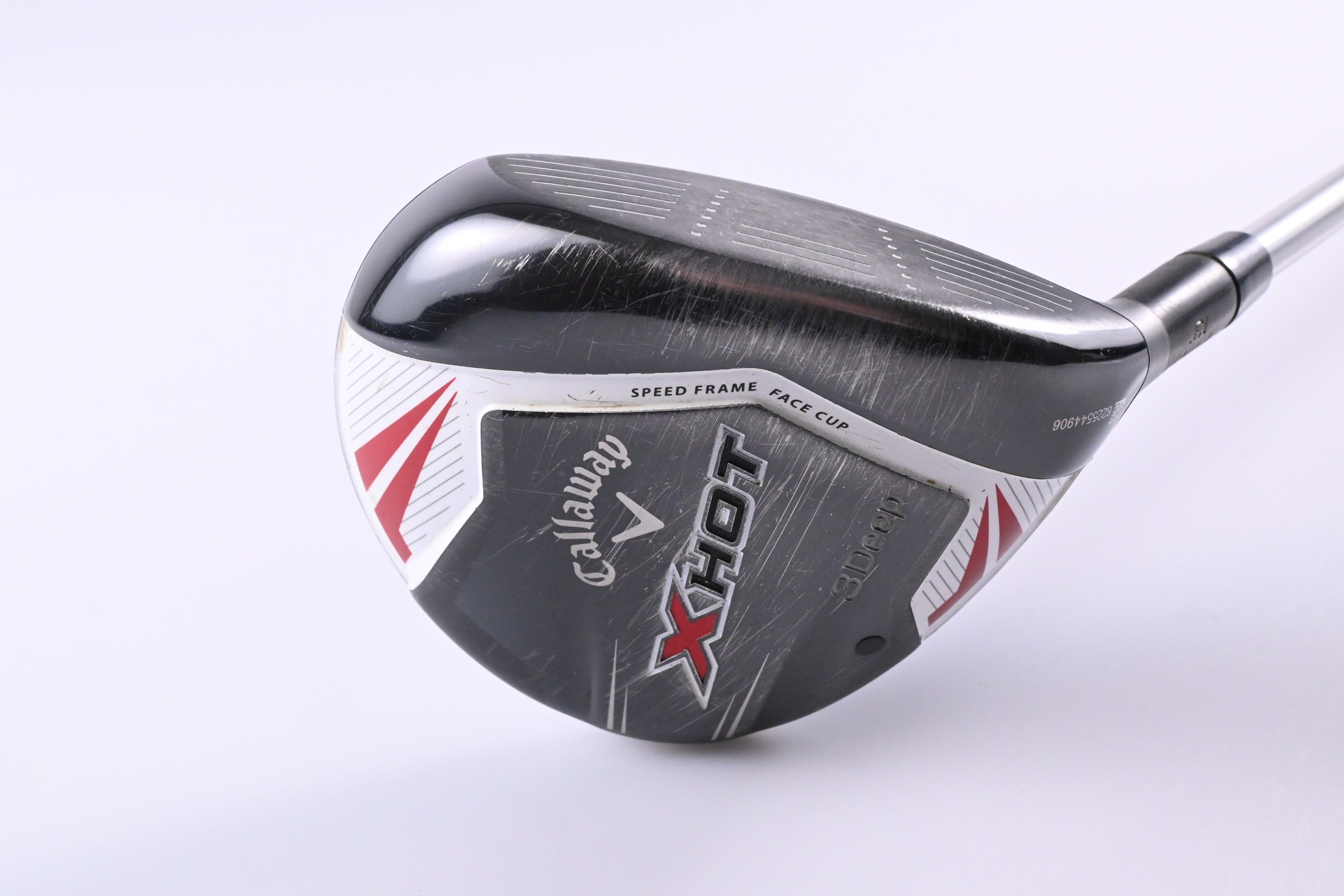 Callaway X Hot Pro #3 Wood / 13 Degree / Stiff Flex Project X PXv Shaft