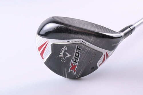 Callaway X Hot Pro #3 Wood / 13 Degree / Stiff Flex Project X PXv Shaft