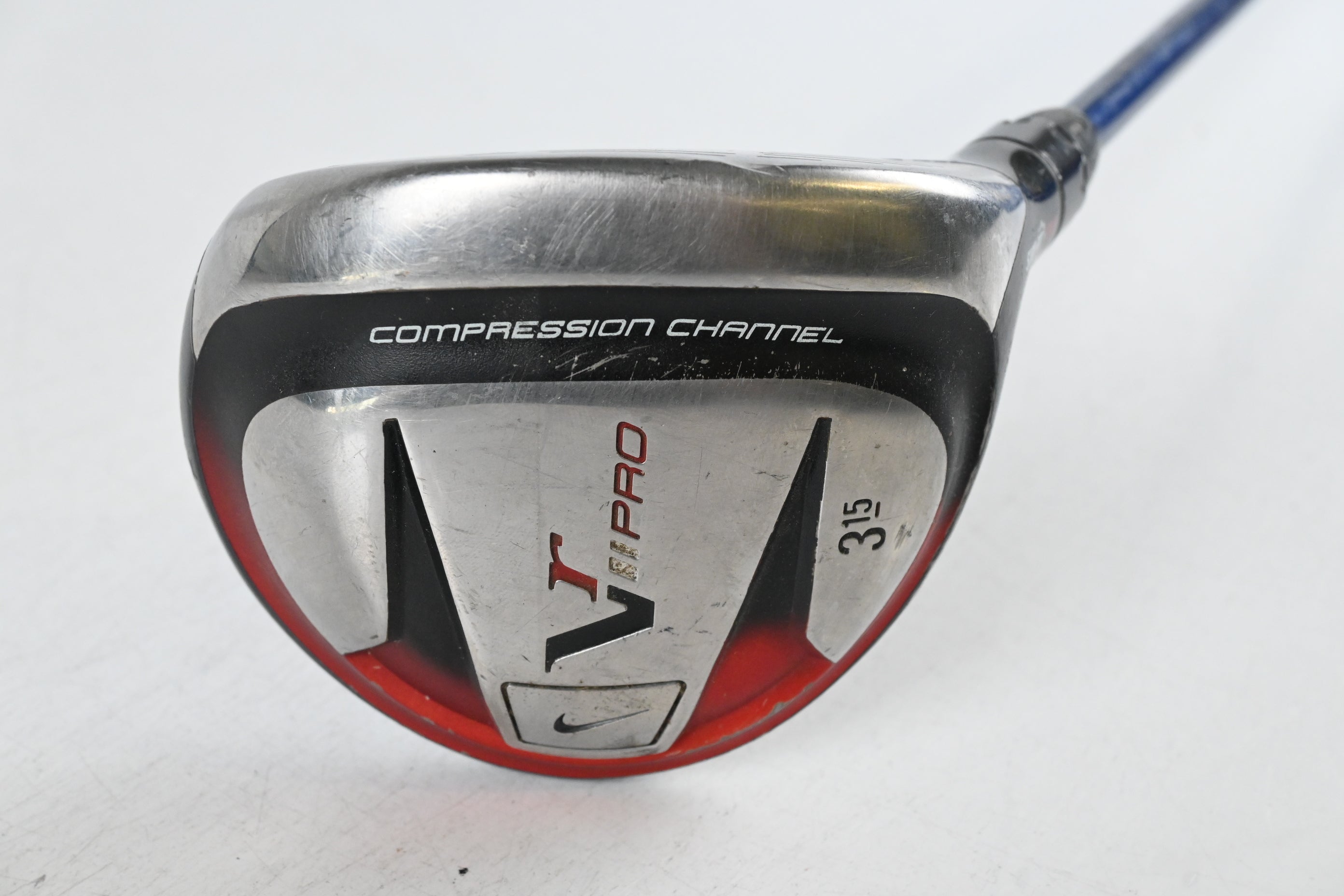 Nike VR Pro #3 Wood / 15 Degree / Regular Flex Project X Blue Shaft