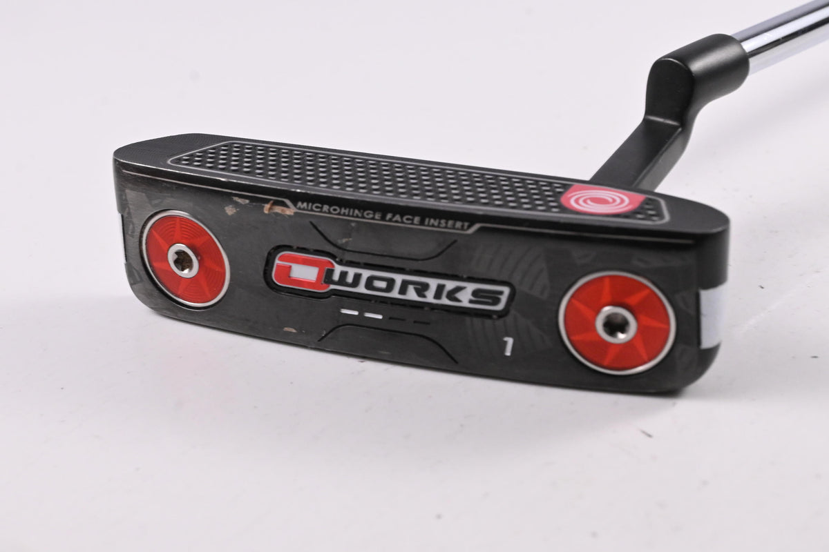 Odyssey O-Works 1 Putter / 34 Inch