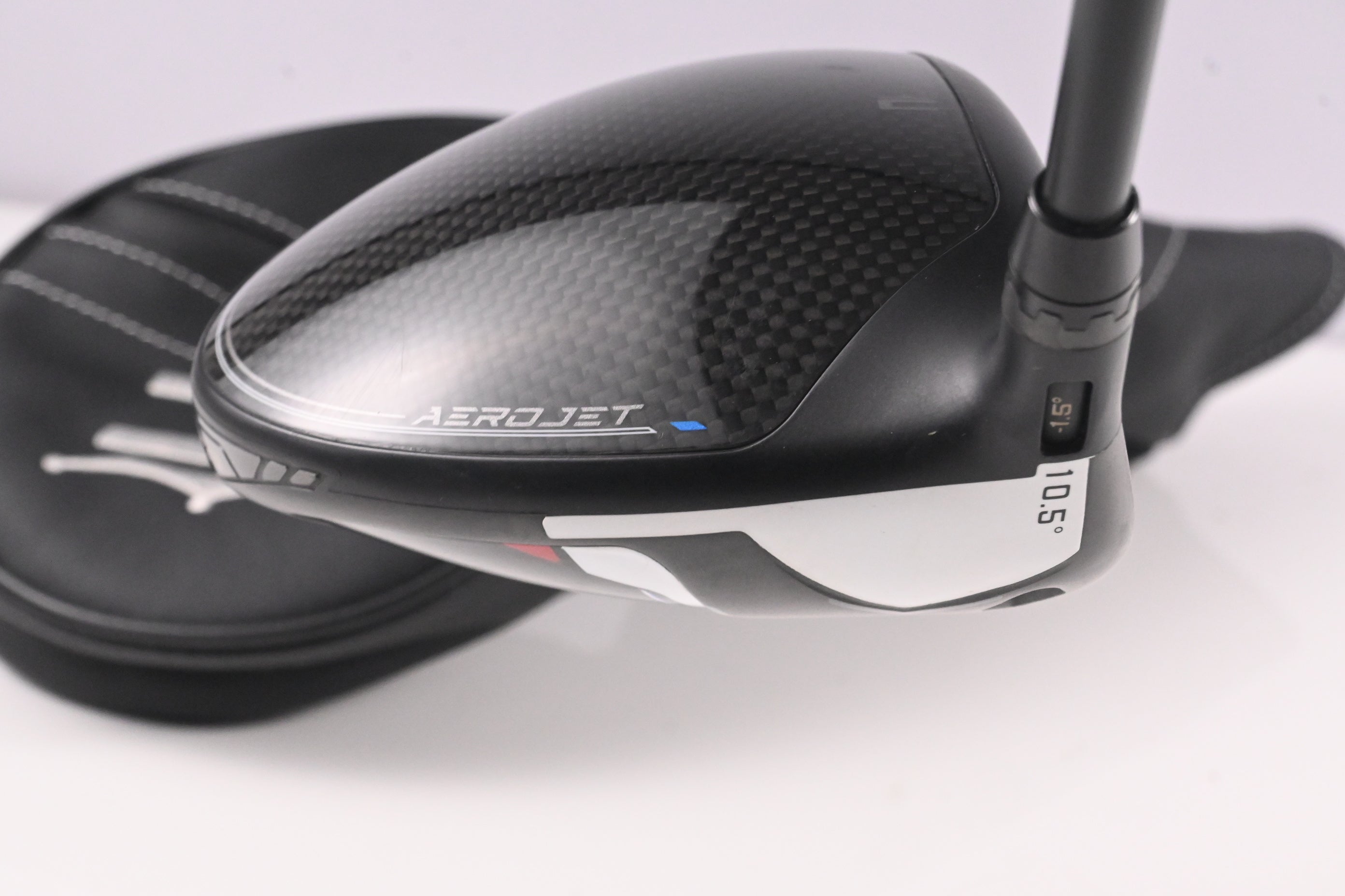 Left Hand Cobra Aerojet Driver / 10.5 Degree / Regular Flex Helium Nanocore 5