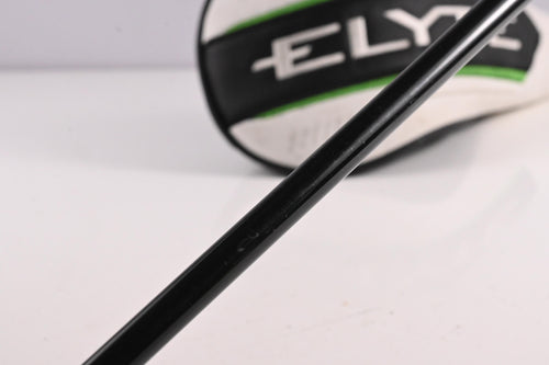 Callaway Elyte Triple Diamond Driver / 9 Degree / X-Flex Denali Black 60 Shaft