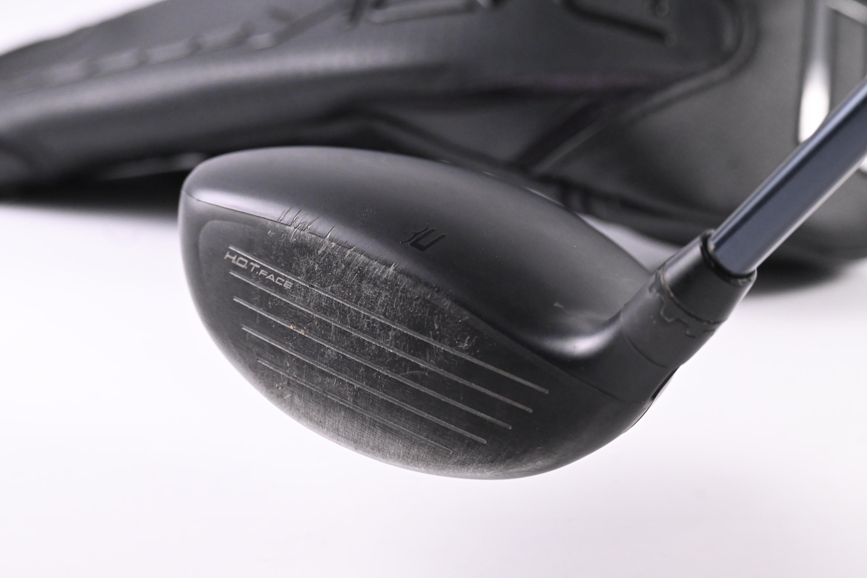 Cobra Darkspeed X #3 Wood / 15 Degree / Stiff Flex UST Mamiya LIN-Q 6 Shaft