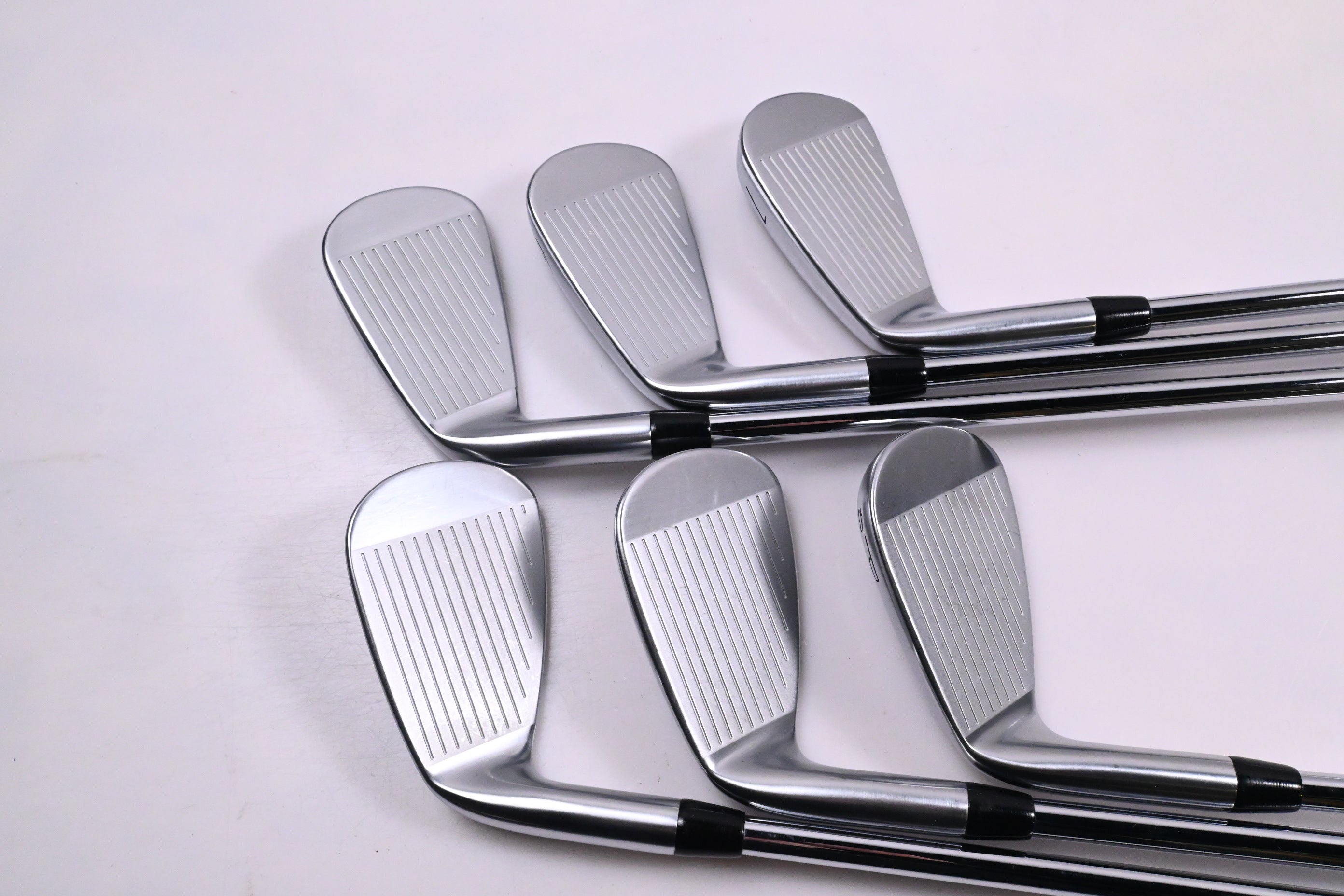 Titleist T250 2025 Irons / 5-PW / Stiff Flex AMT Black Shafts