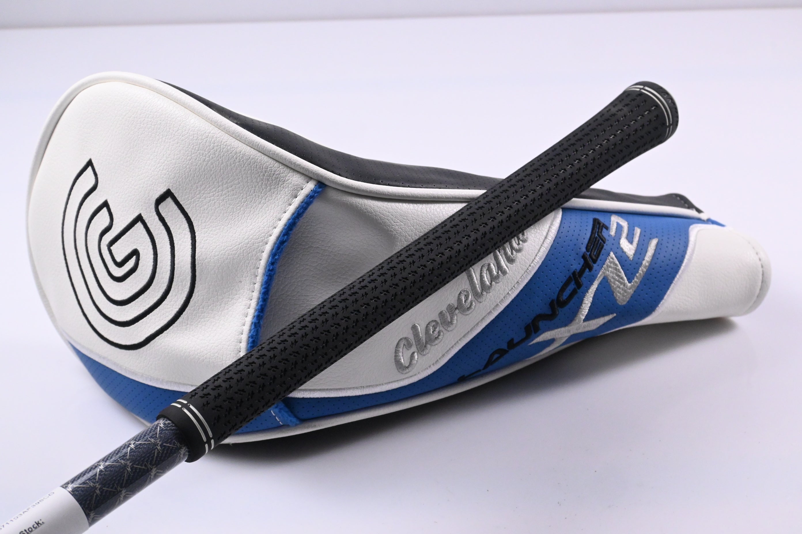 Cleveland Launcher XL 2 Driver / 9 Degree / Stiff Flex Tensei AV Blue 55 Shaft