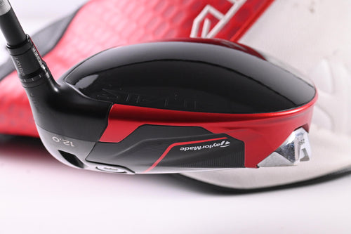 TaylorMade Stealth 2 Driver / 12 Degree / Regular Flex Fujikura Ventus Blue '25