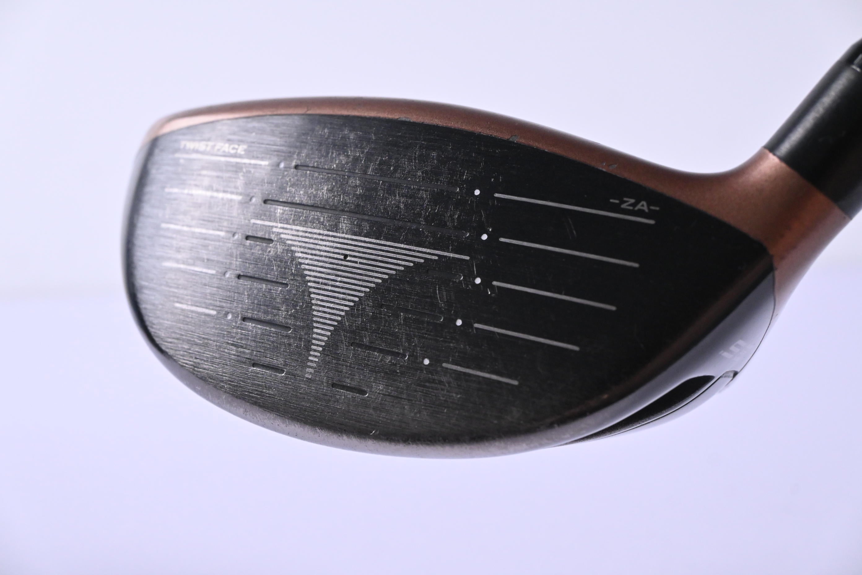 Taylormade BRNR Copper Mini Driver / 13.5 Degree / Stiff Flex Kai'li Red 75