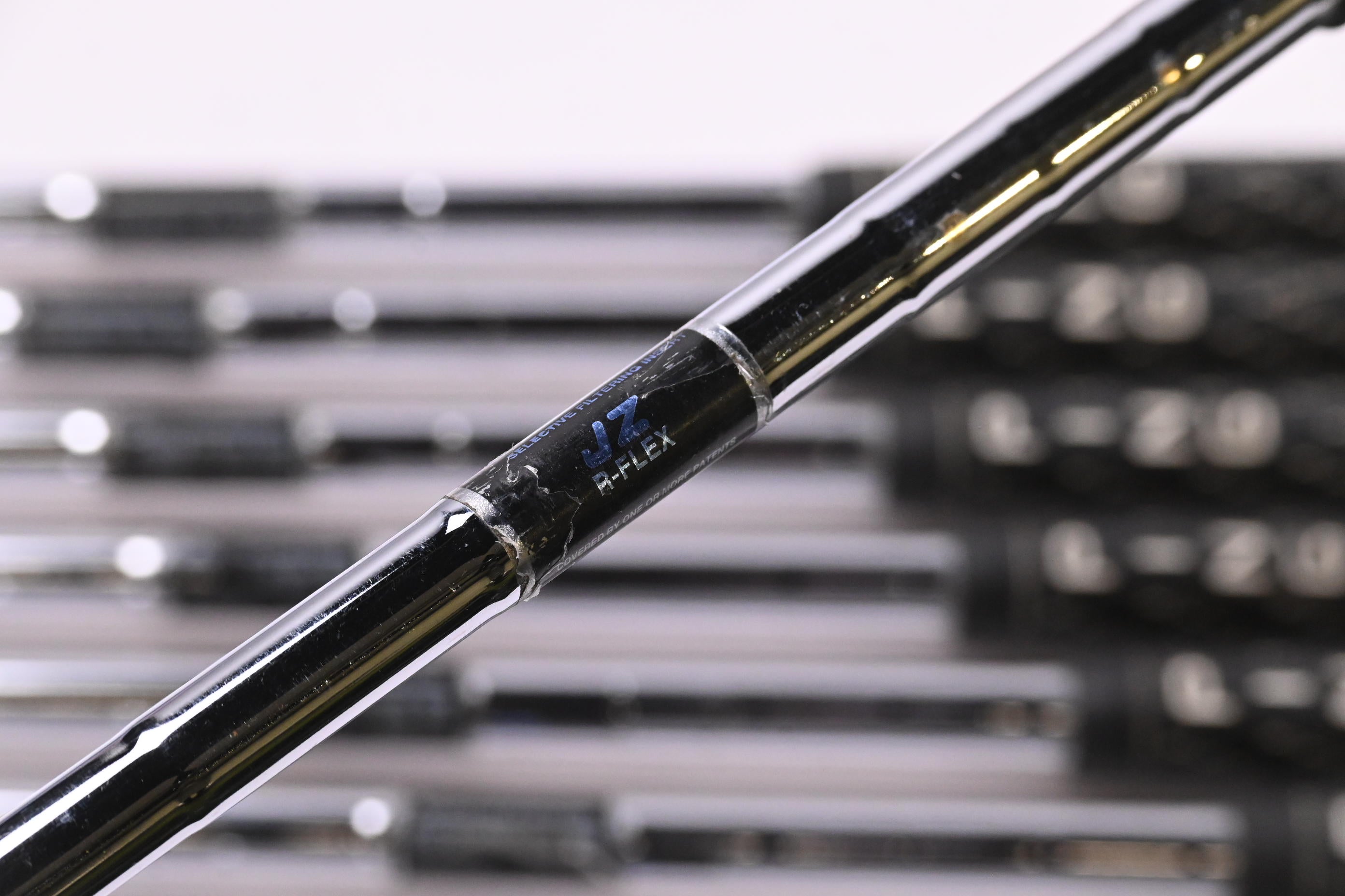 Ping i3 O-Size Irons / 3-PW+SW / Regular Flex Ping JZ Cushin Shafts