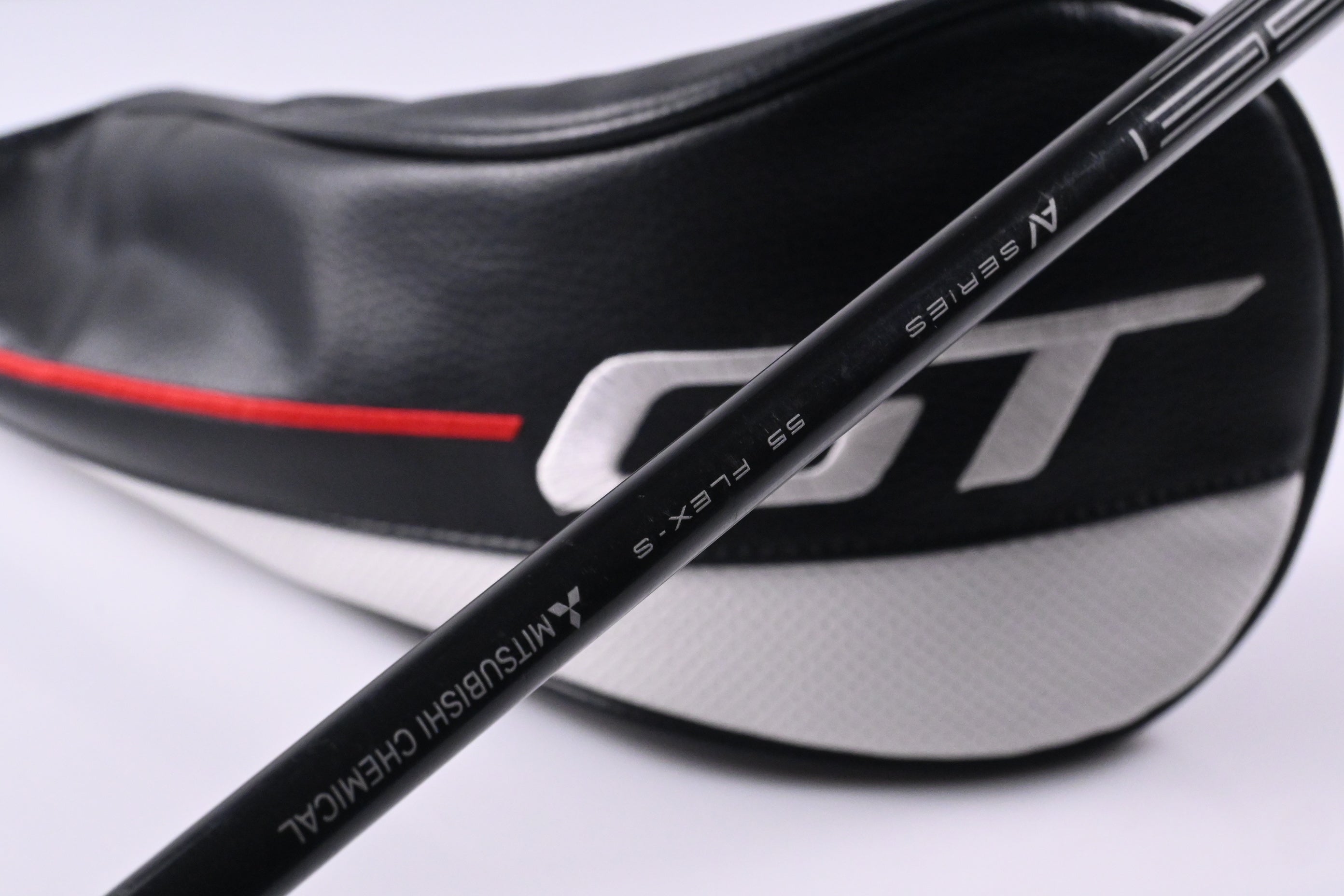 Titleist GT3 Driver / 10 Degree / Stiff Flex Tensei AV Blue 55 SFW Shaft