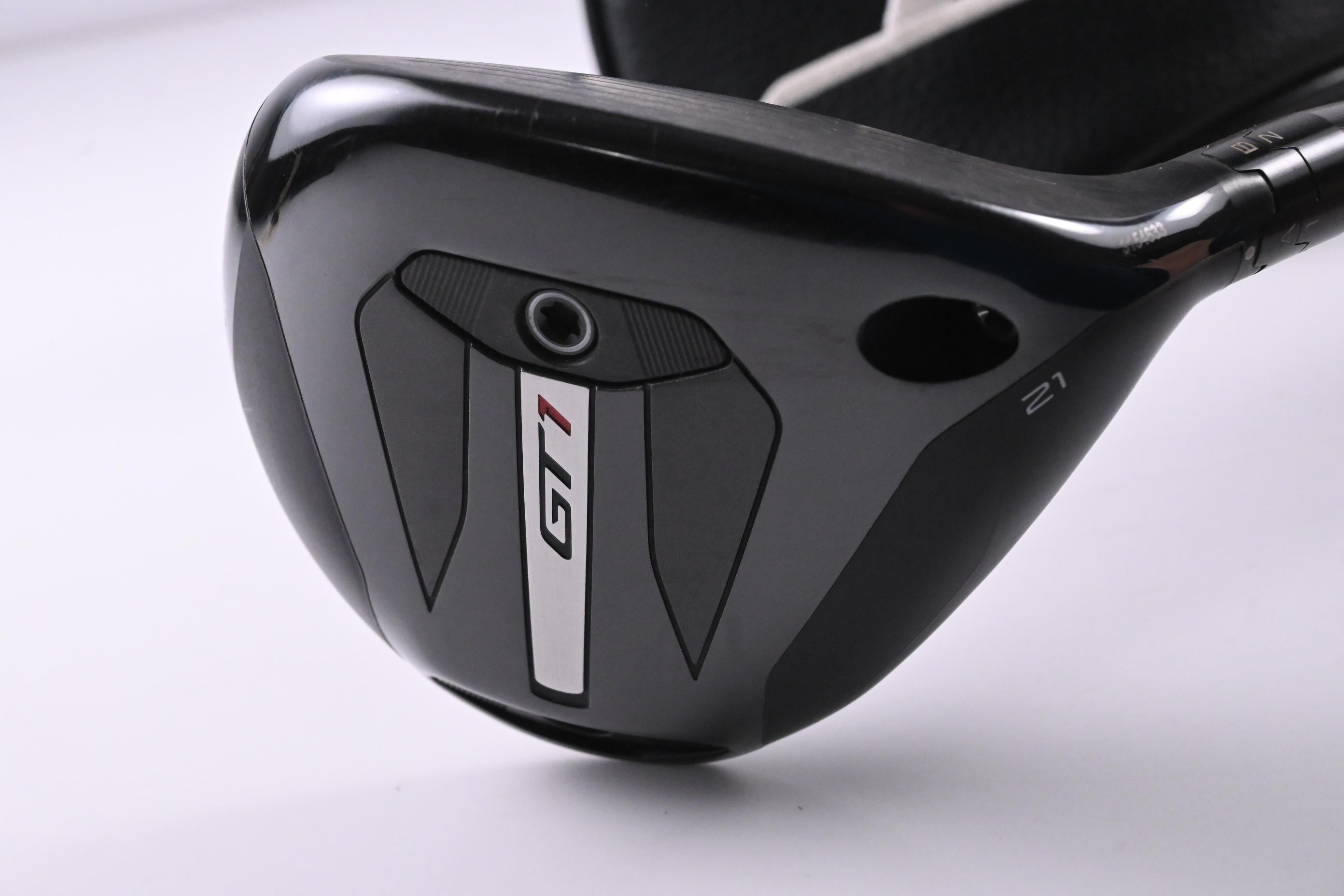 Titleist GT1 #7 Wood / 21 Degree / Regular Flex Fujikura Air Speeder 40 Shaft