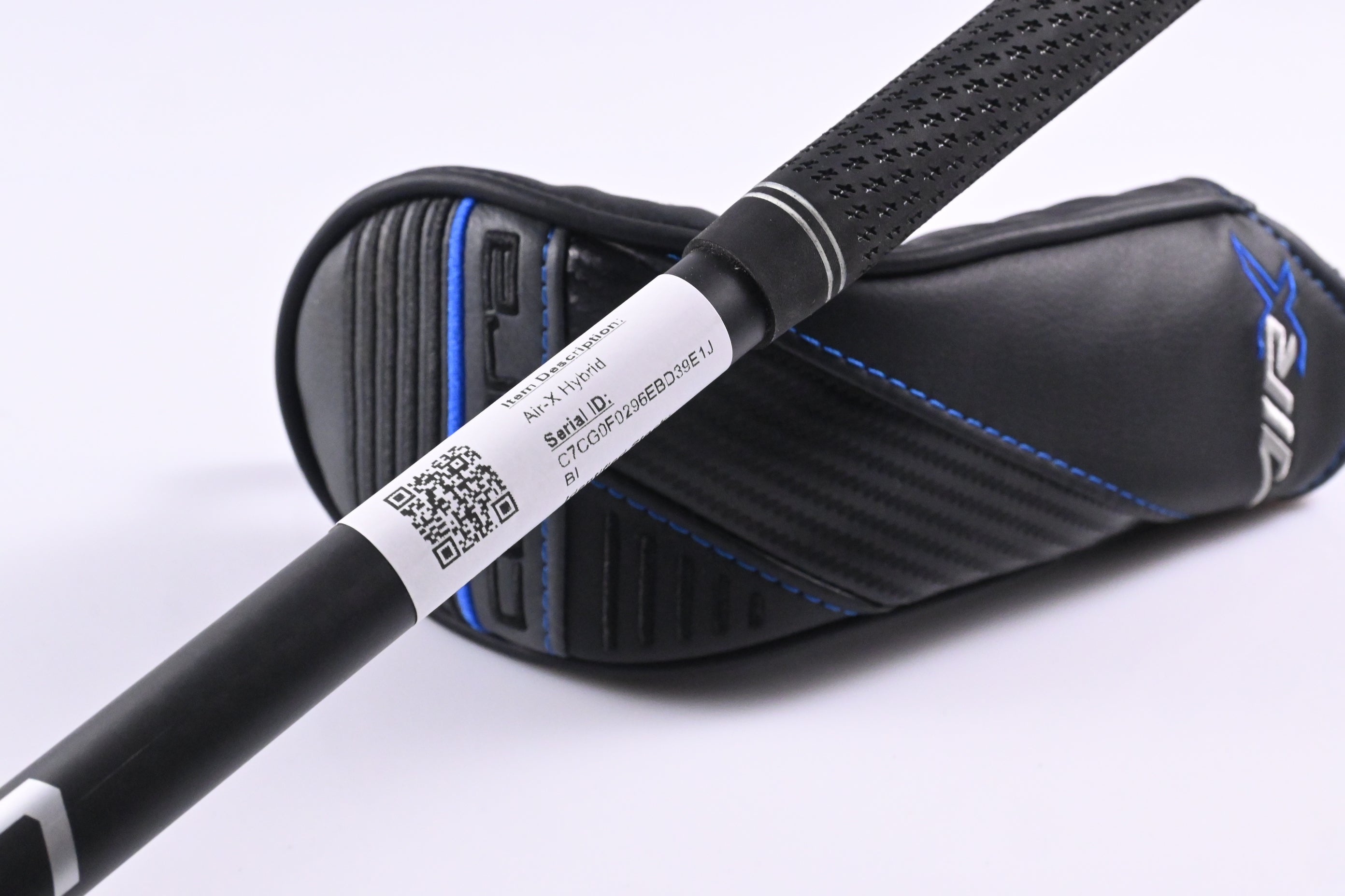 Cobra Air-X #5 Hybrid / 25 Degree / Regular Flex Cobra Ultra Lite 50 Shaft