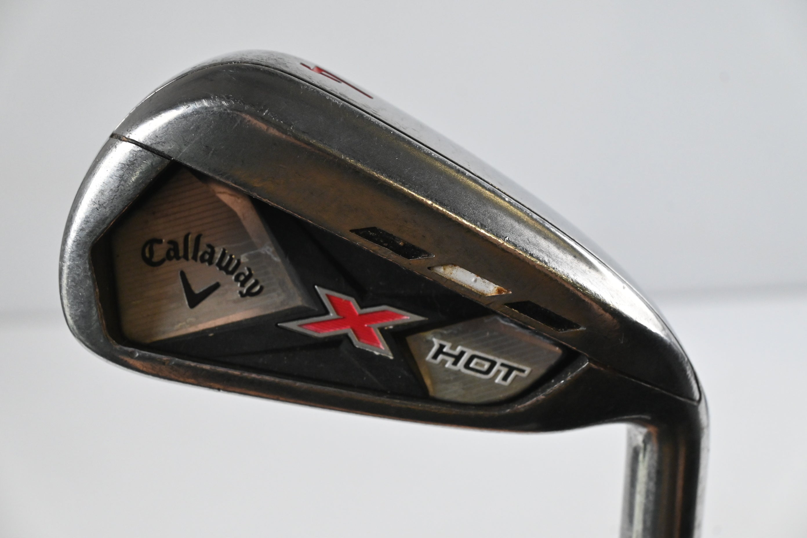 Callaway X Hot #4 Iron / 22 Degree / Regular Flex Speed Step 85 Shaft