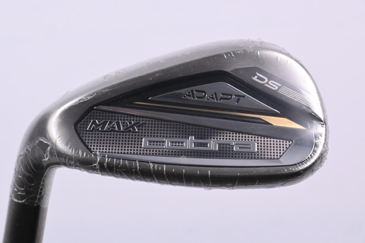 Left Hand Cobra DS-Adapt Max Sand Wedge / 55 Degree / Ladies Flex KBS PGI 55