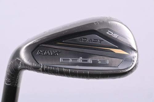 Left Hand Cobra DS-Adapt Max Sand Wedge / 55 Degree / Ladies Flex KBS PGI 55