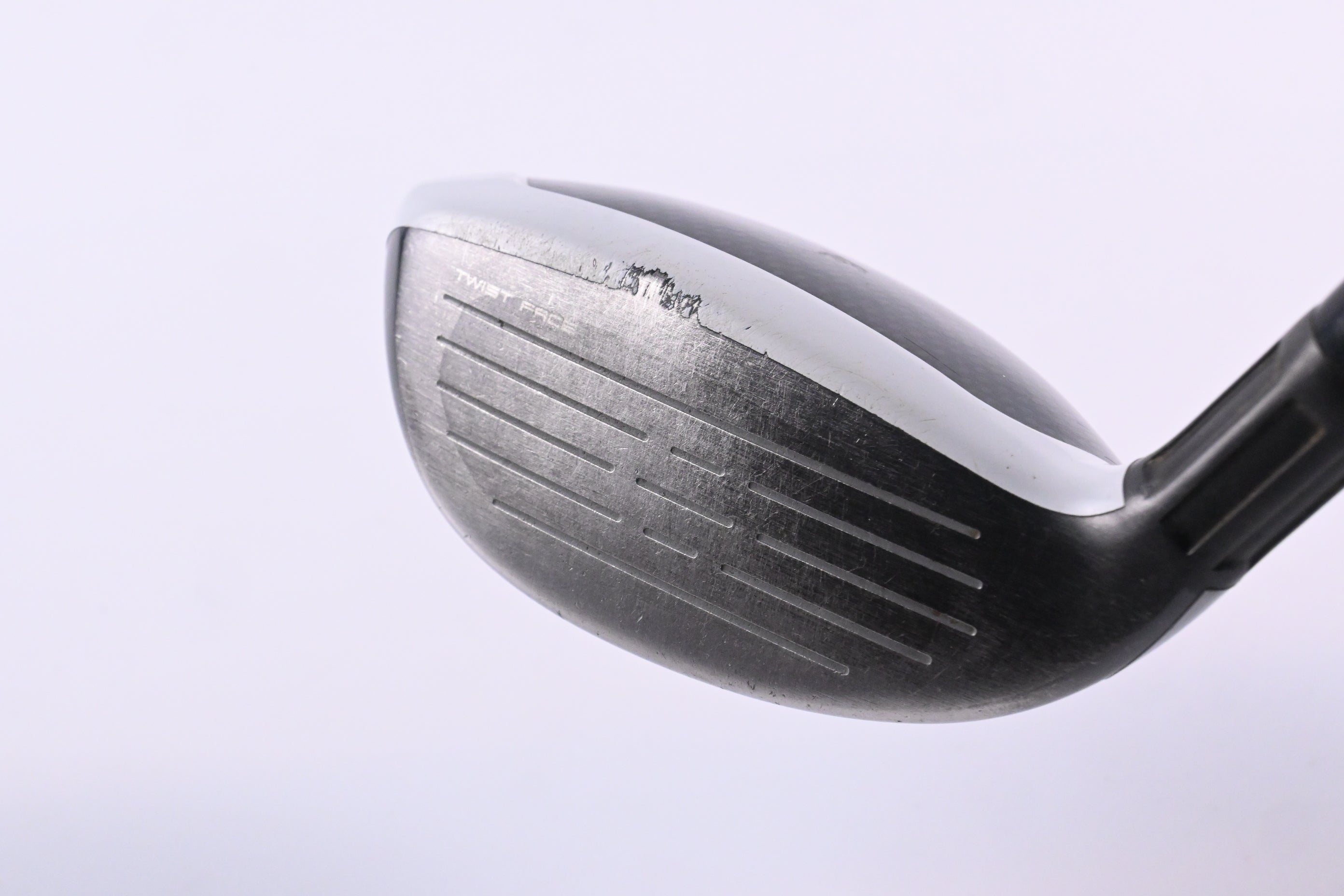 Taylormade SIM2 Max #4 Hybrid / 22 Degree / Stiff Flex Ventus Blue 7 Shaft