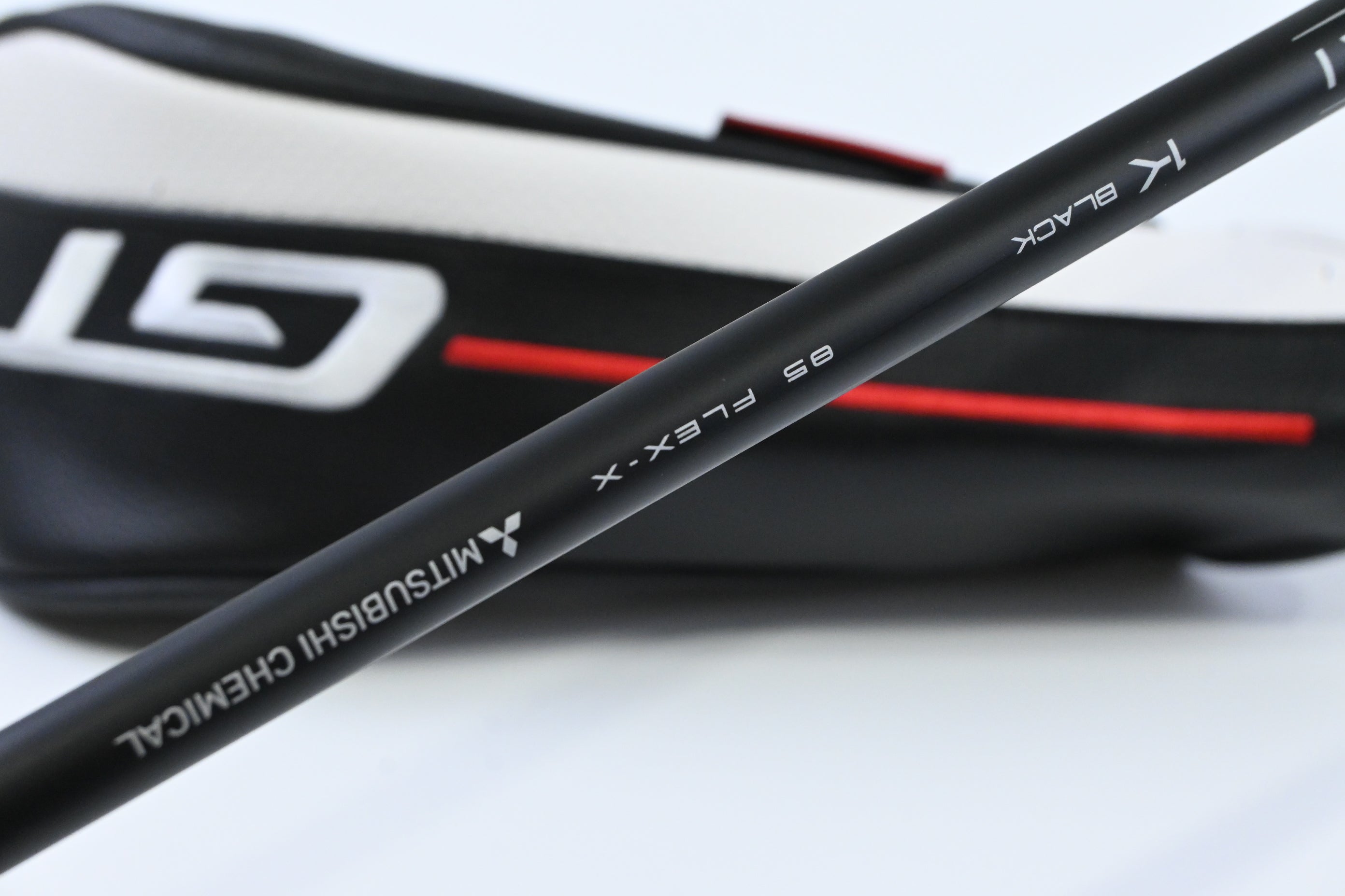 Titleist GT1 #9 Wood / 24 Degree / X-Flex Tensei 1K Black 85 Shaft