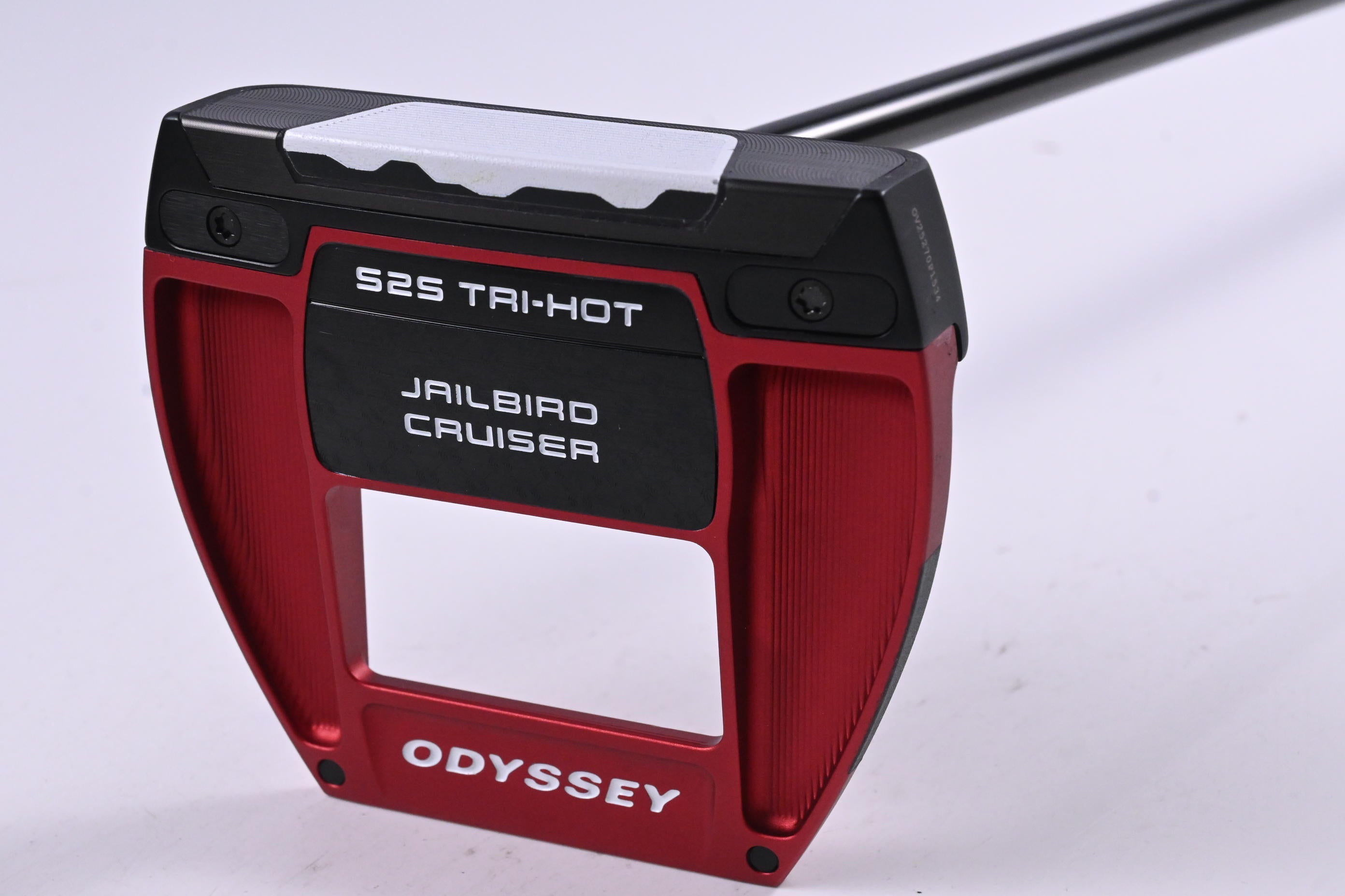 Odyssey Square 2 Square Tri-Hot Jailbird Cruiser Putter / 35 Inch