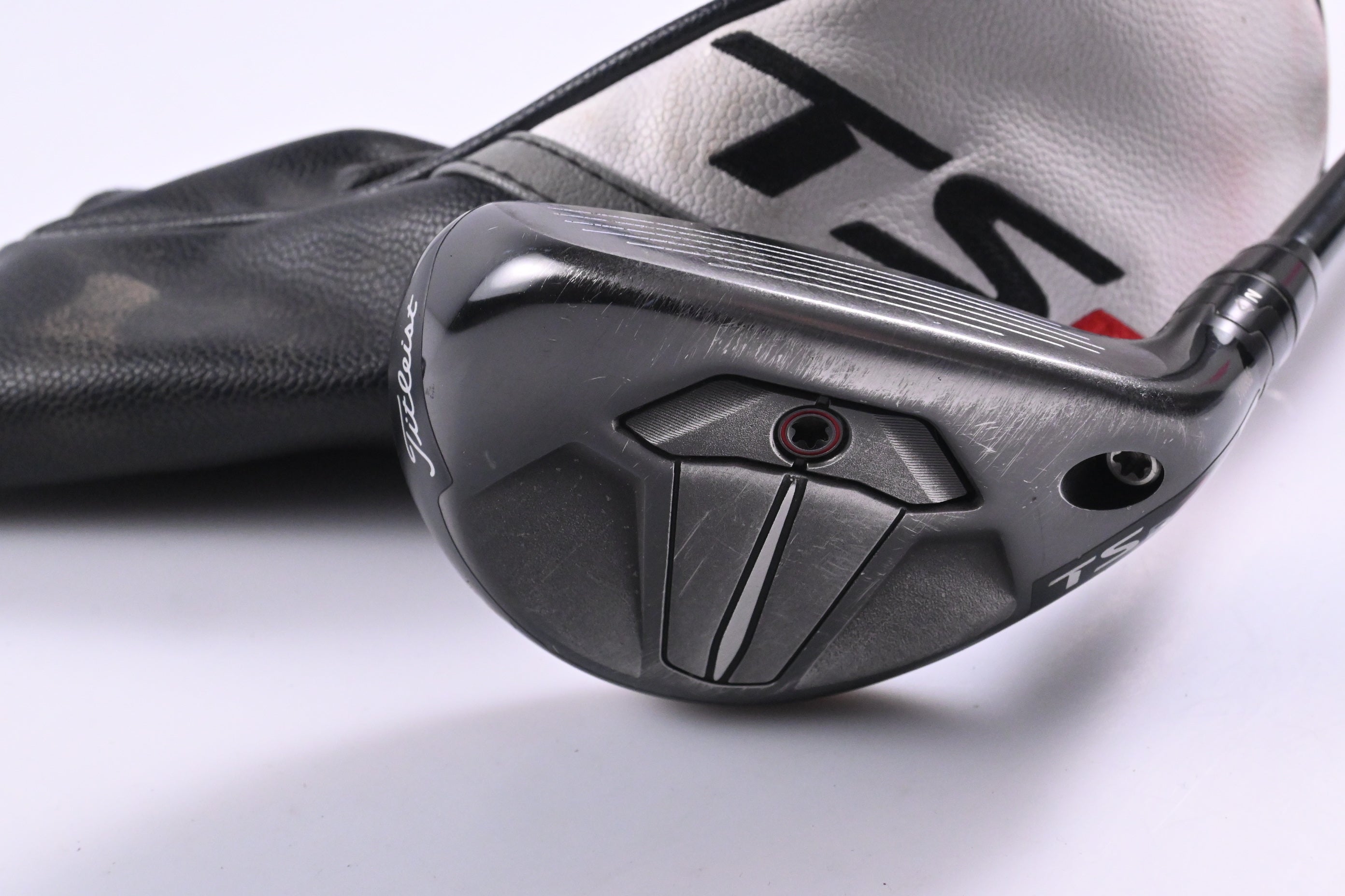 Titleist TSR2 #5 Hybrid / 24 Degree / Regular Flex Tensei AV Blue 65 Shaft