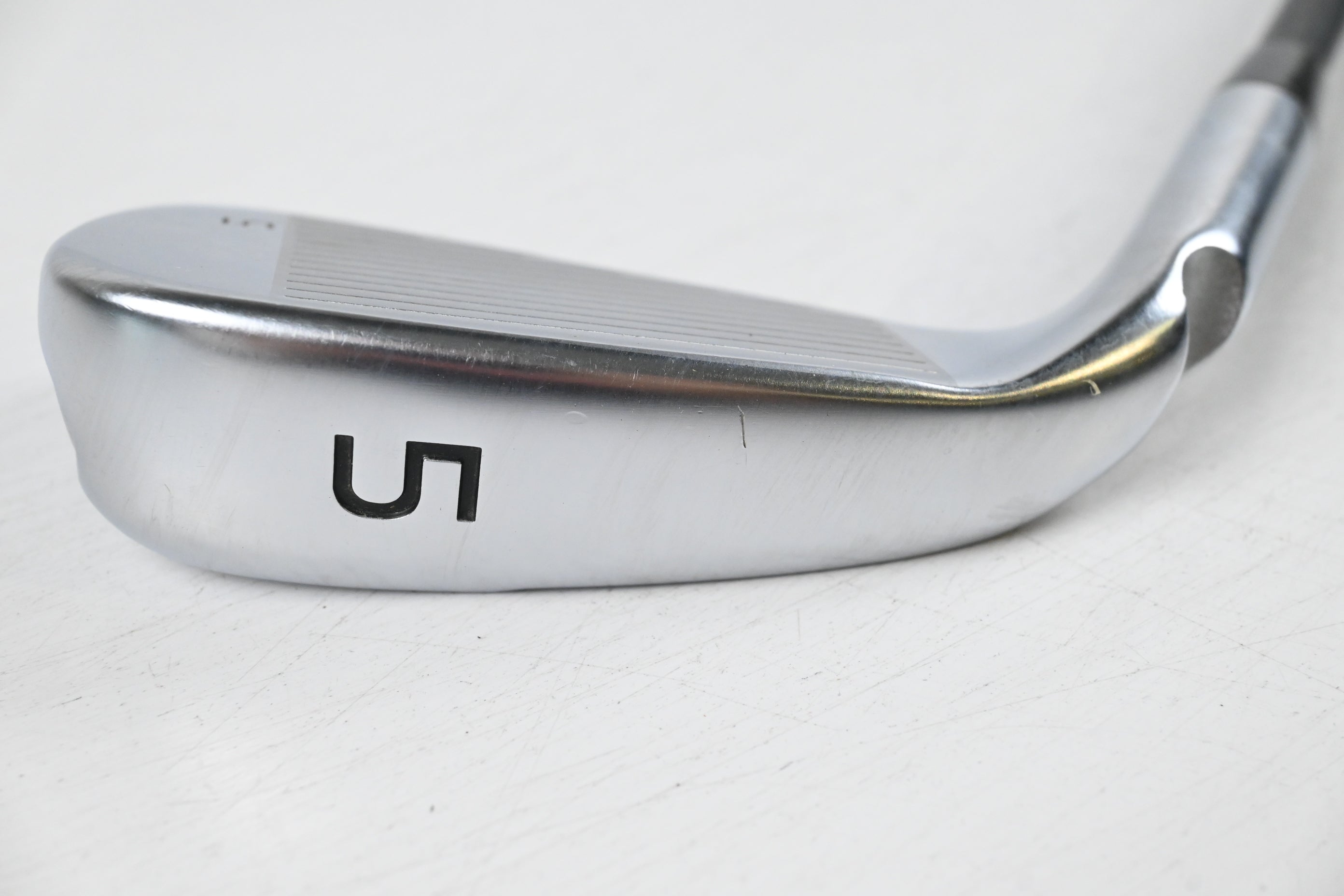 Ping G430 #5 Iron / 22 Degree / Black Dot / Regular Flex Ping Alta CB Black AWT