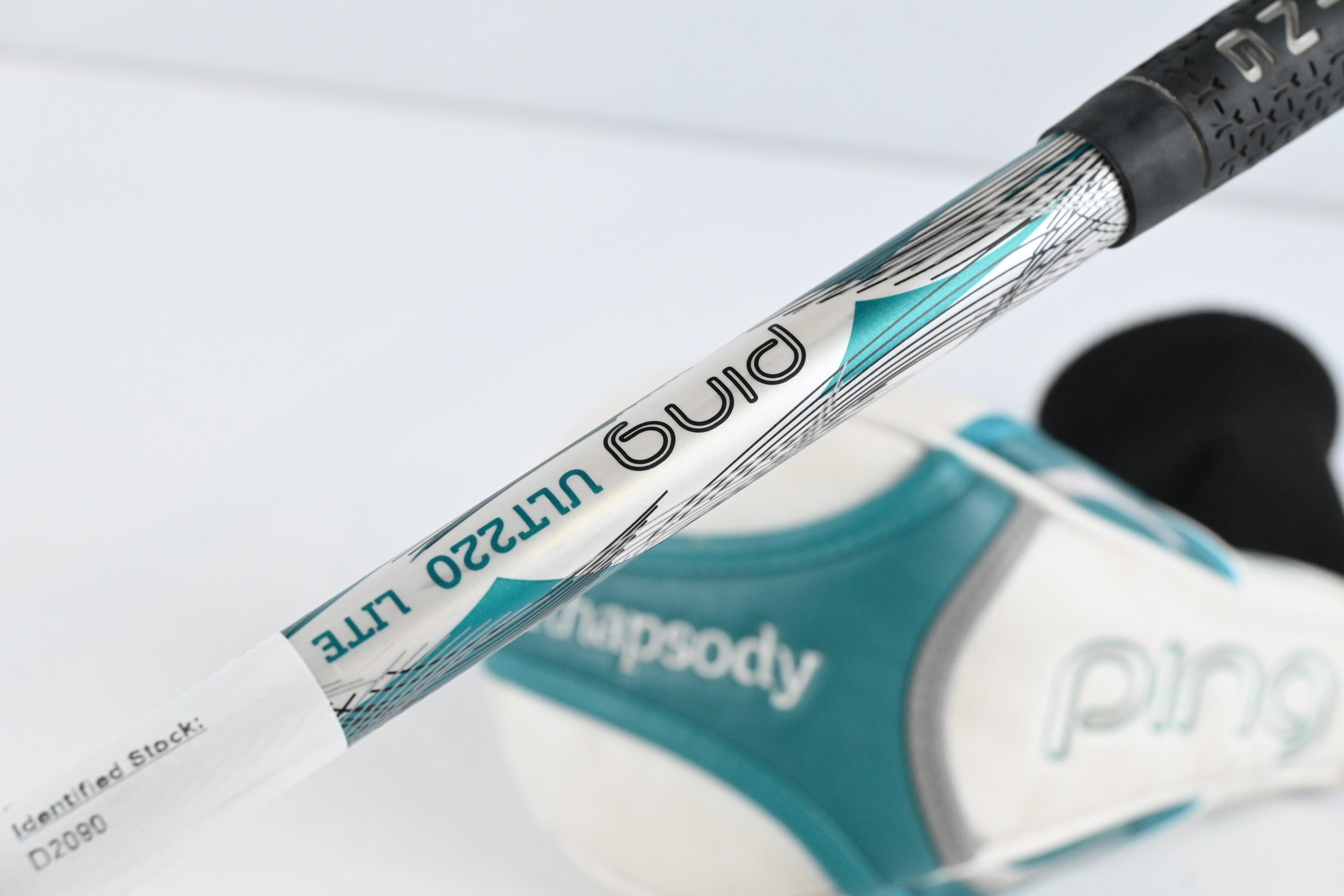 Ladies Ping Rhapsody 2015 #5 Wood / 22 Degree / Ladies Flex Ping ULT 220