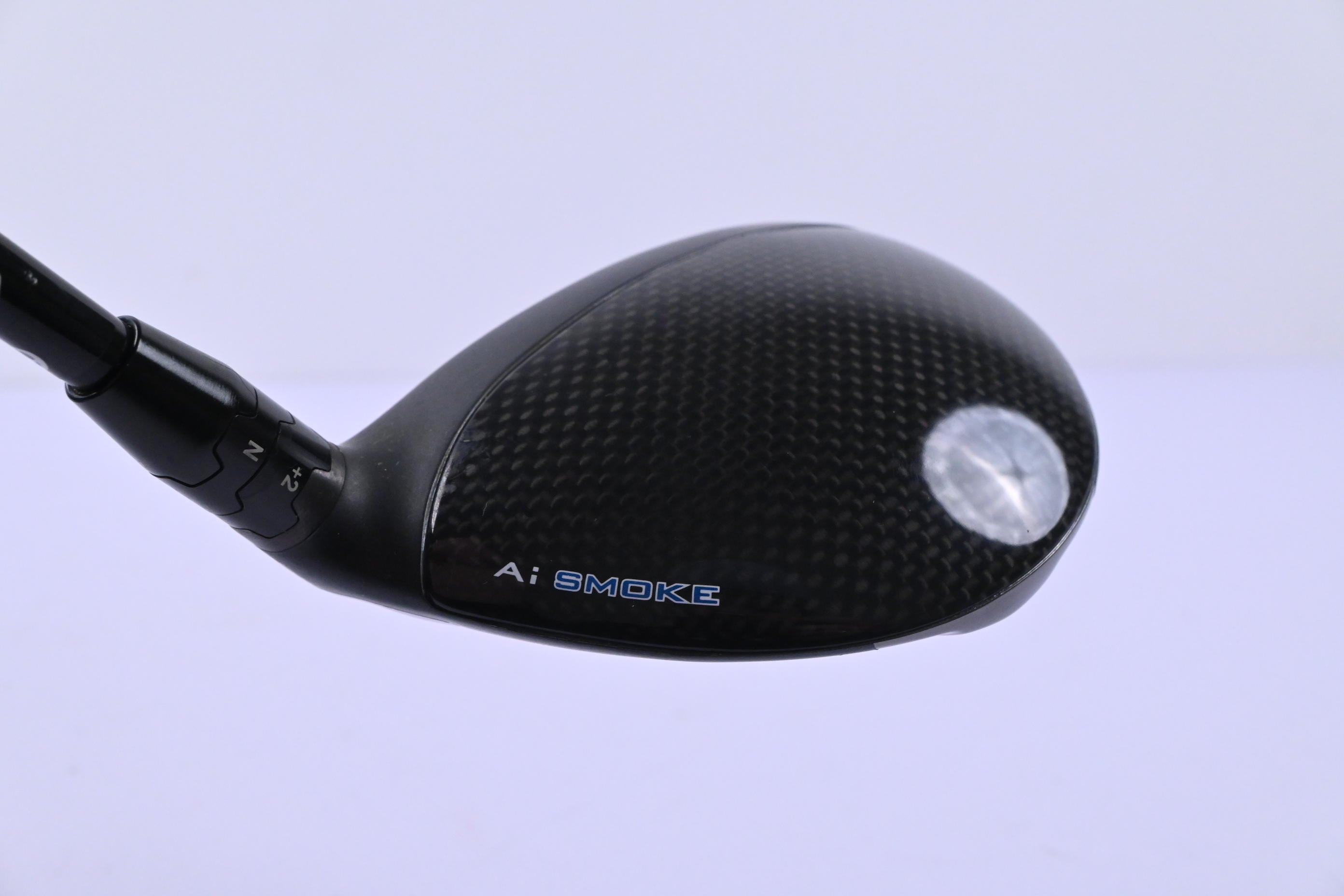 Callaway Paradym Ai Smoke Triple Diamond #3 Wood / 15 Degree / Stiff Flex Tensei